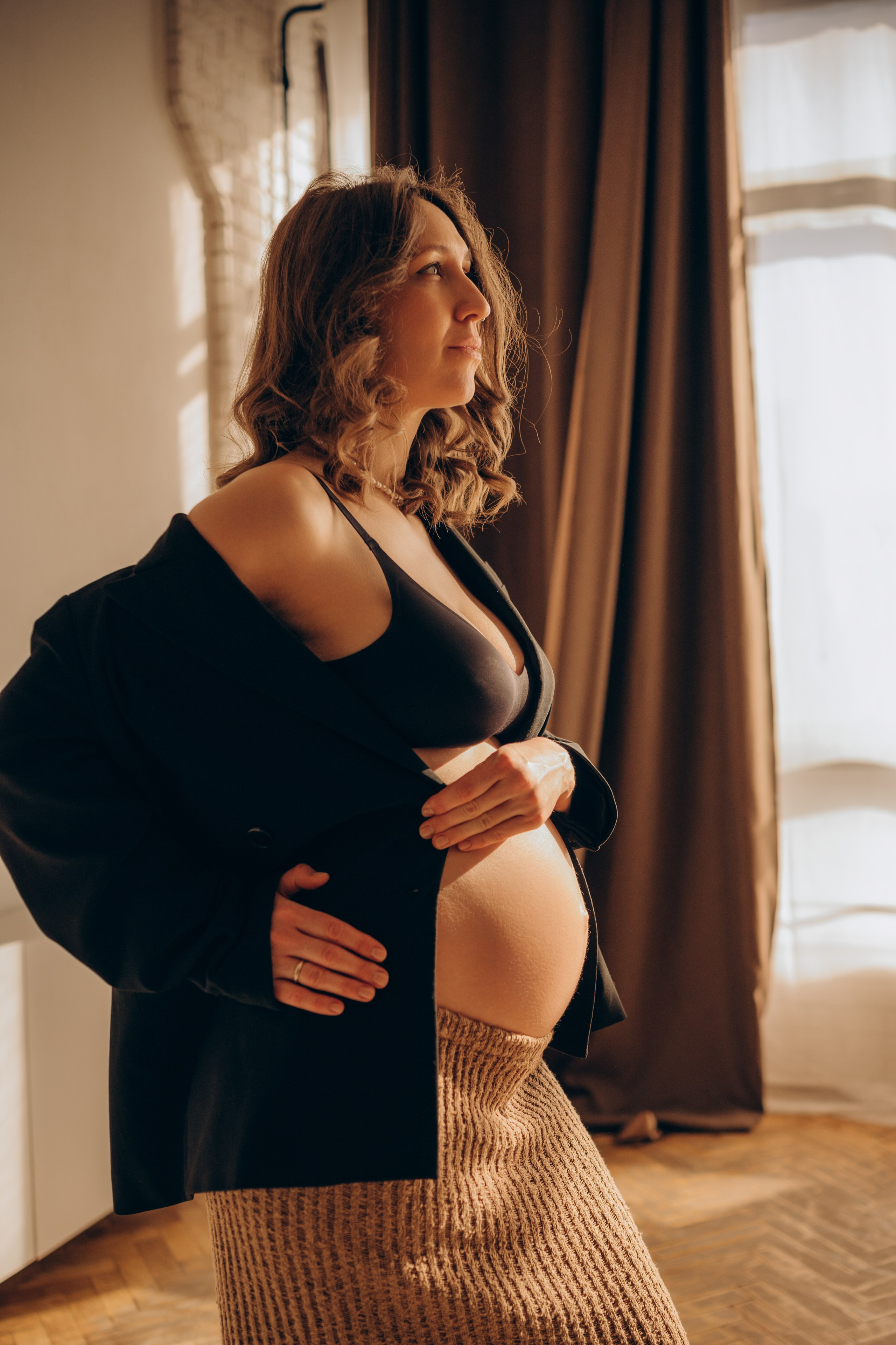 В ожидании. Кристина Ветрова | ФОТОГРАФ | Москва