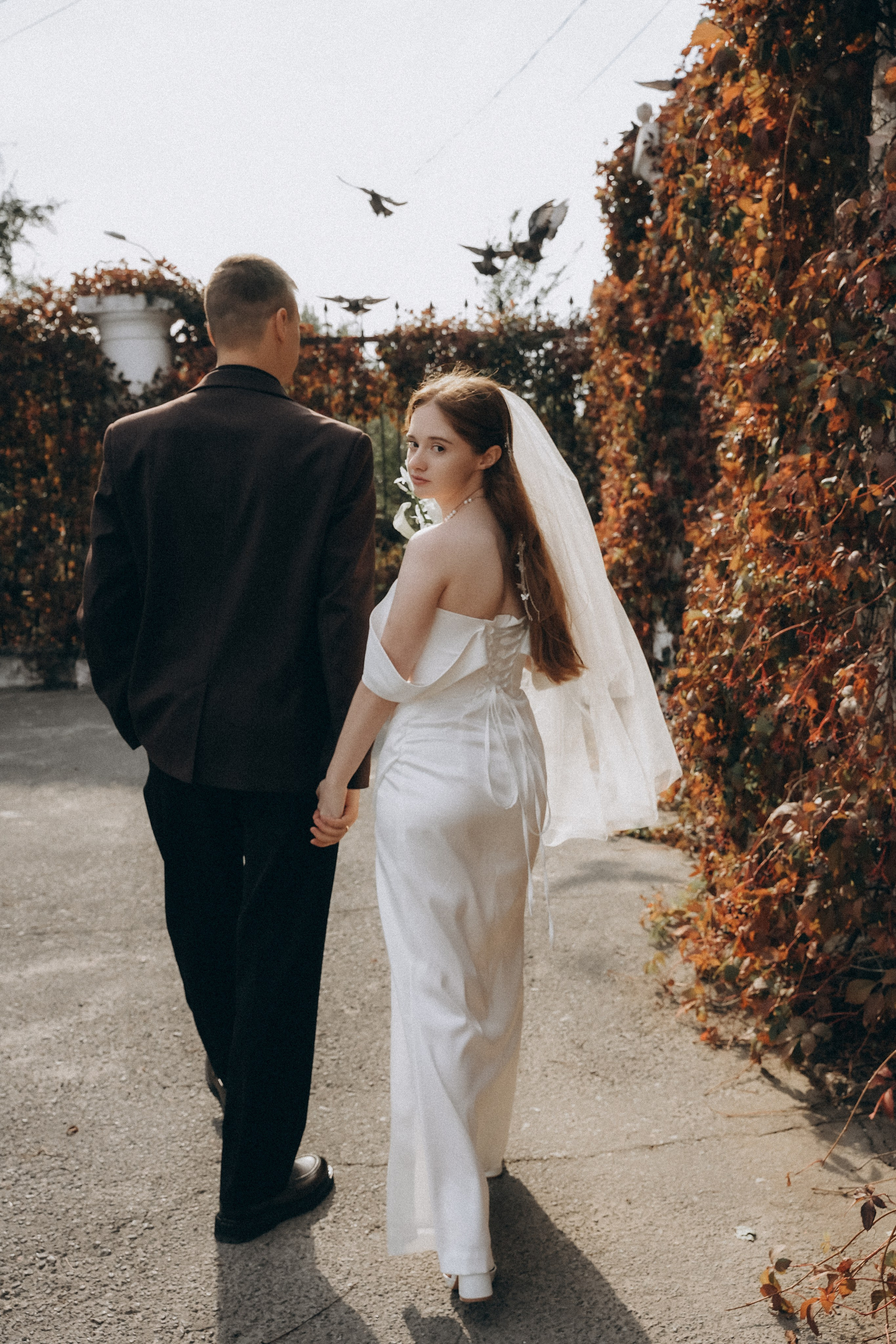 D&A. Фотограф Волгоград Анастасия Ли