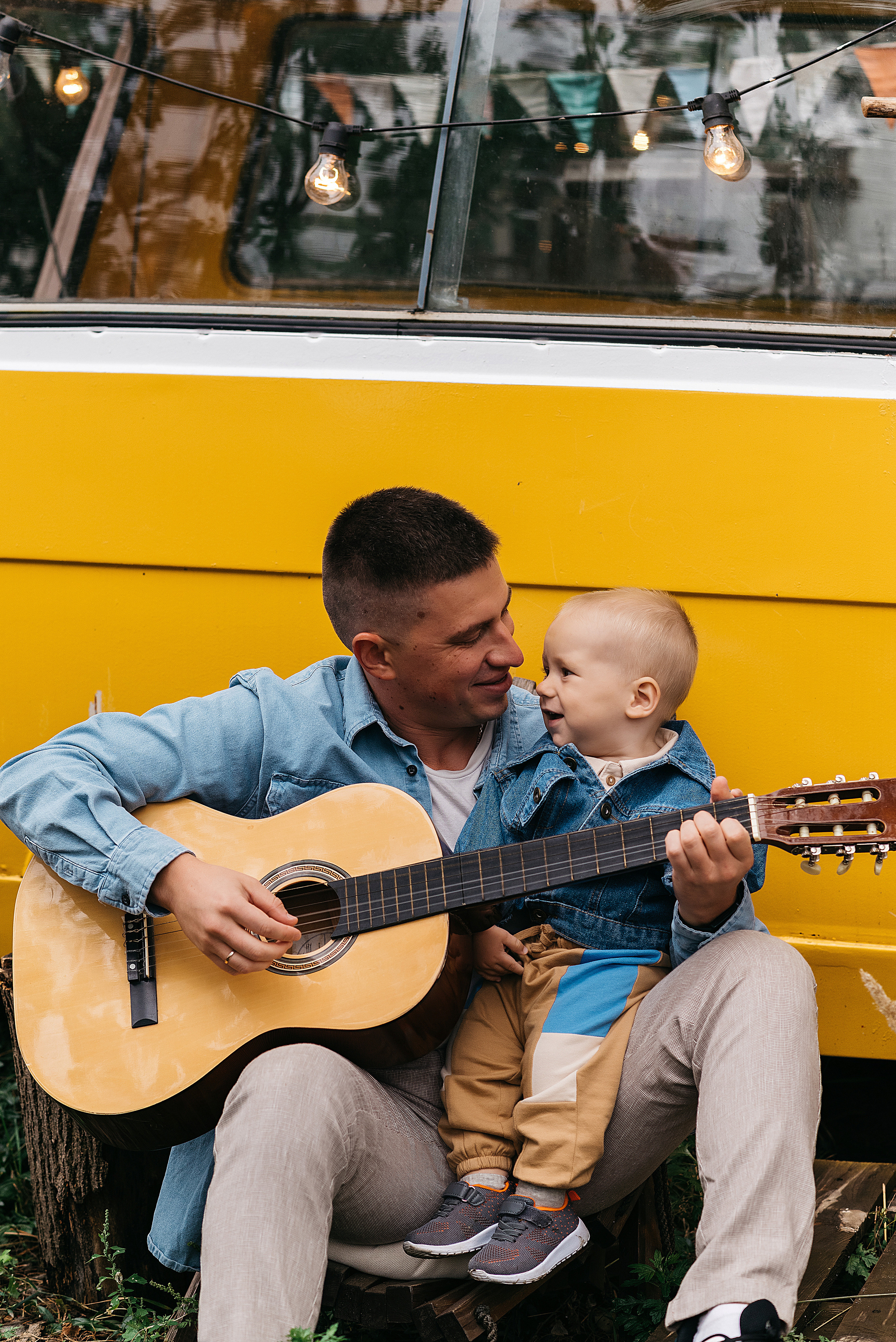 Семейная история годовасика Ярослава. Свадебный и семейный фотограф в Ростове-на-Дону Алина Астахова