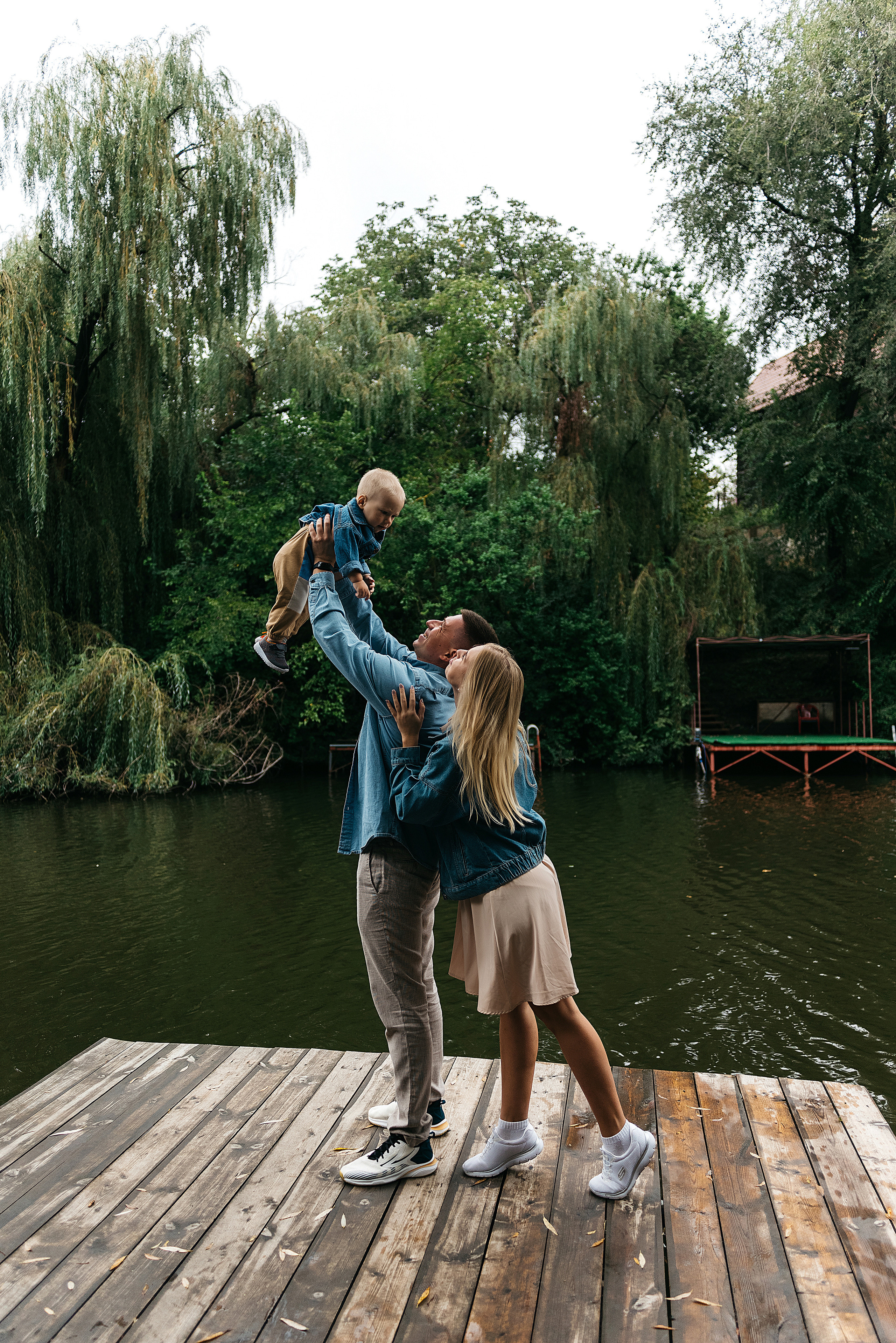 Семейная история годовасика Ярослава. Свадебный и семейный фотограф в Ростове-на-Дону Алина Астахова