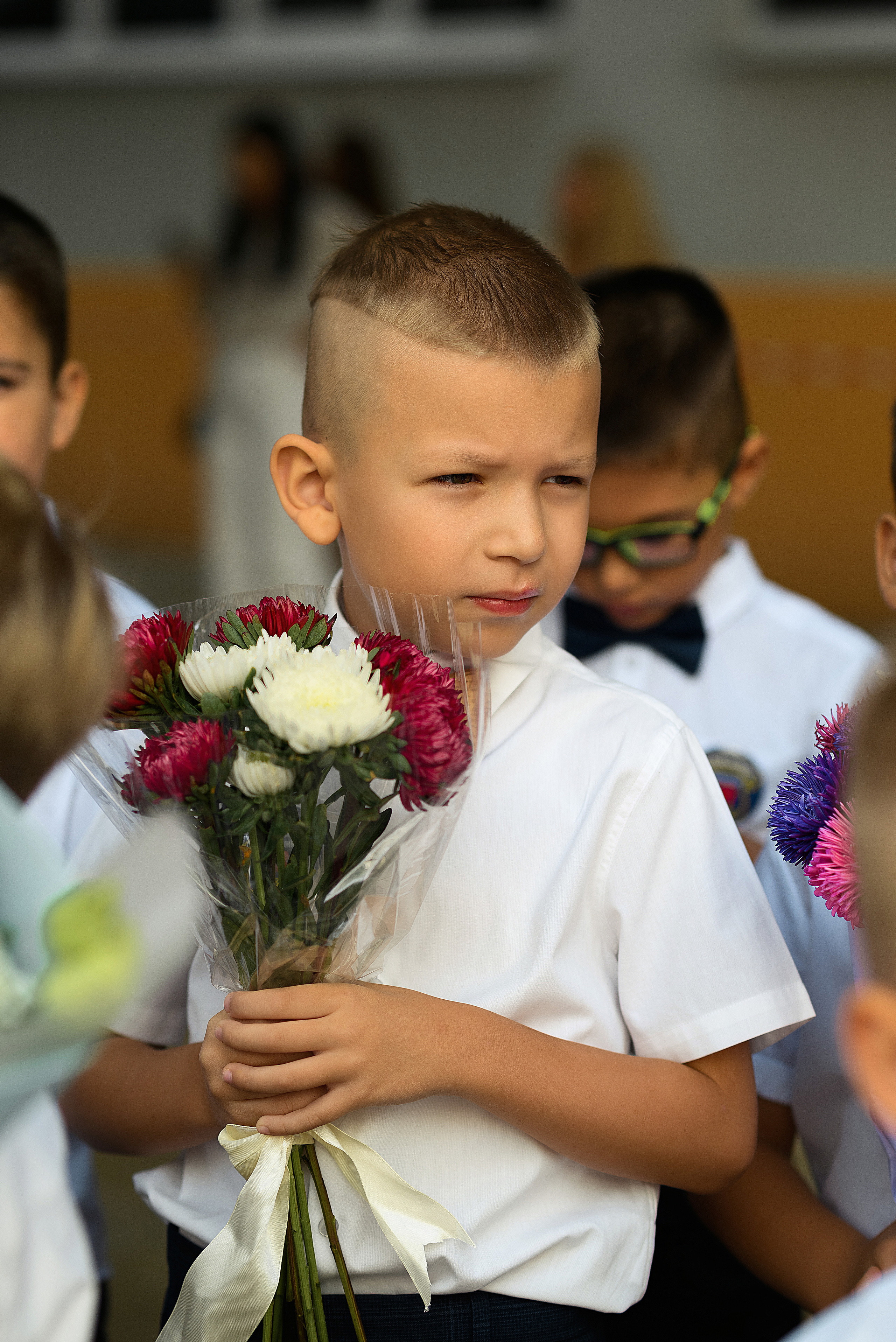 Линейка 1Д Гимназия 118. Свадебный и семейный фотограф в Ростове-на-Дону Алина Астахова