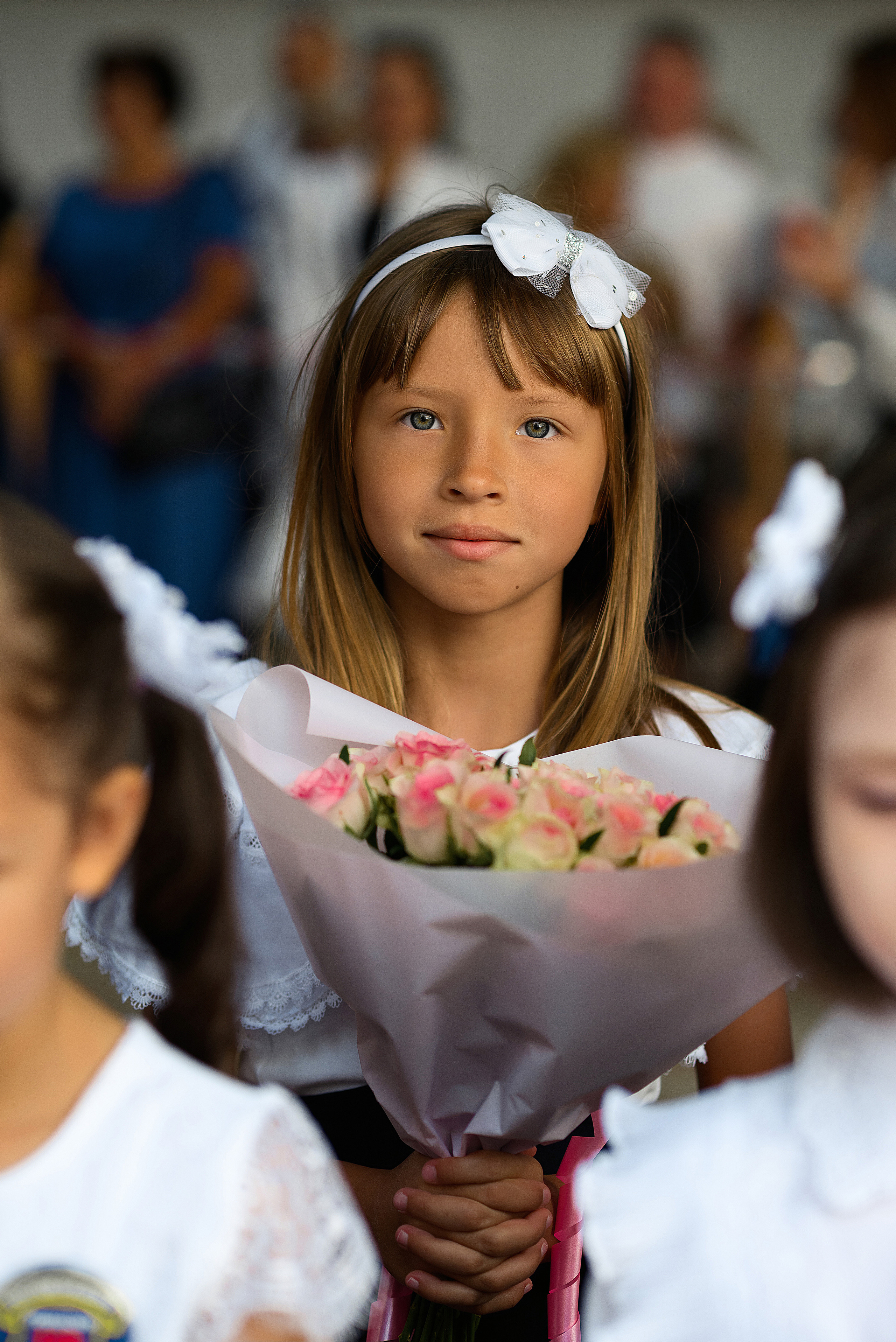 Линейка 1Д Гимназия 118. Свадебный и семейный фотограф в Ростове-на-Дону Алина Астахова