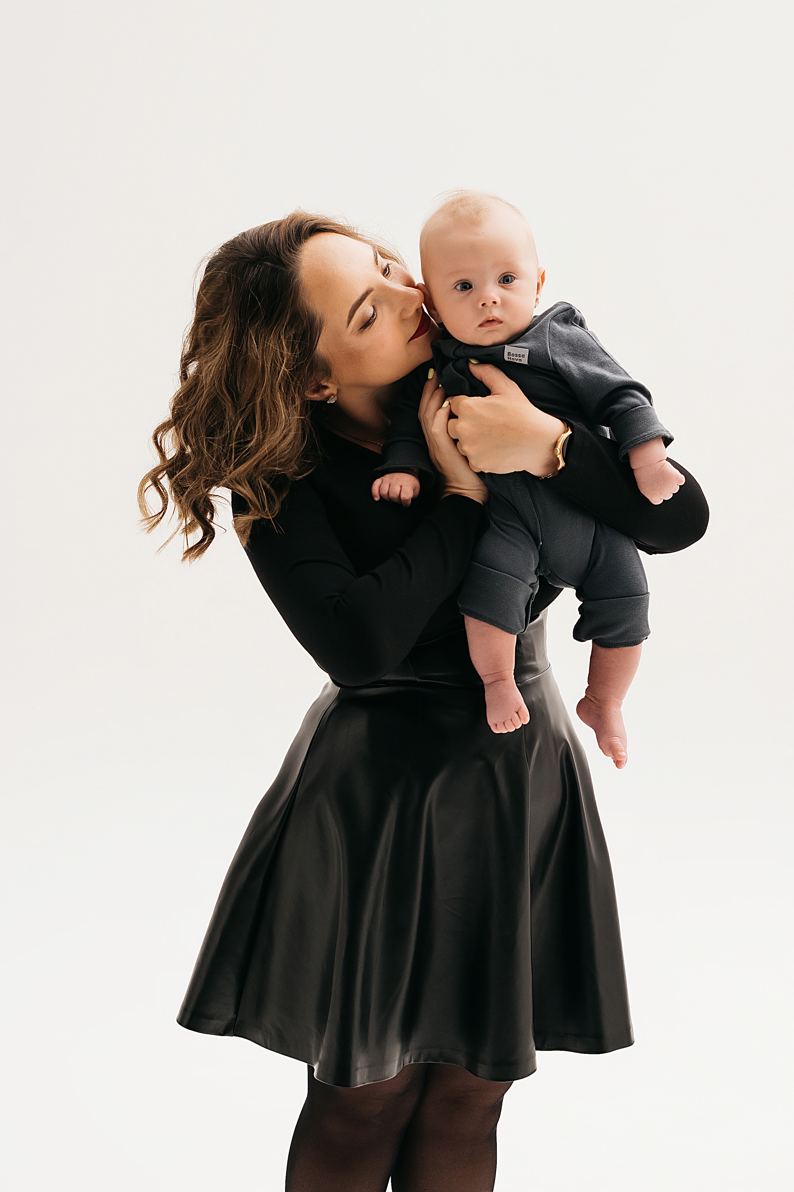 Большое материнство Вероники. Свадебный и семейный фотограф в Ростове-на-Дону Алина Астахова