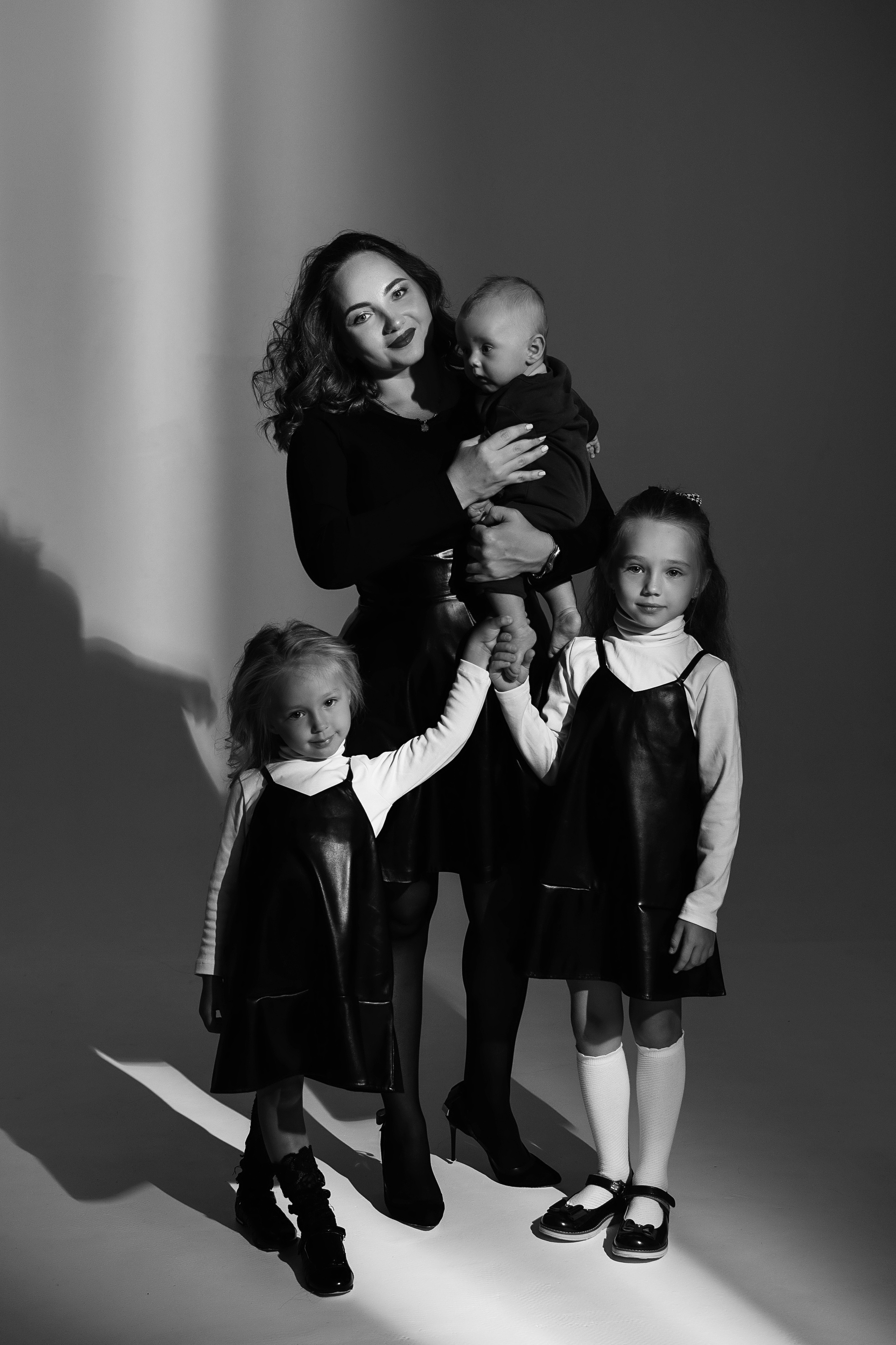 Большое материнство Вероники. Свадебный и семейный фотограф в Ростове-на-Дону Алина Астахова