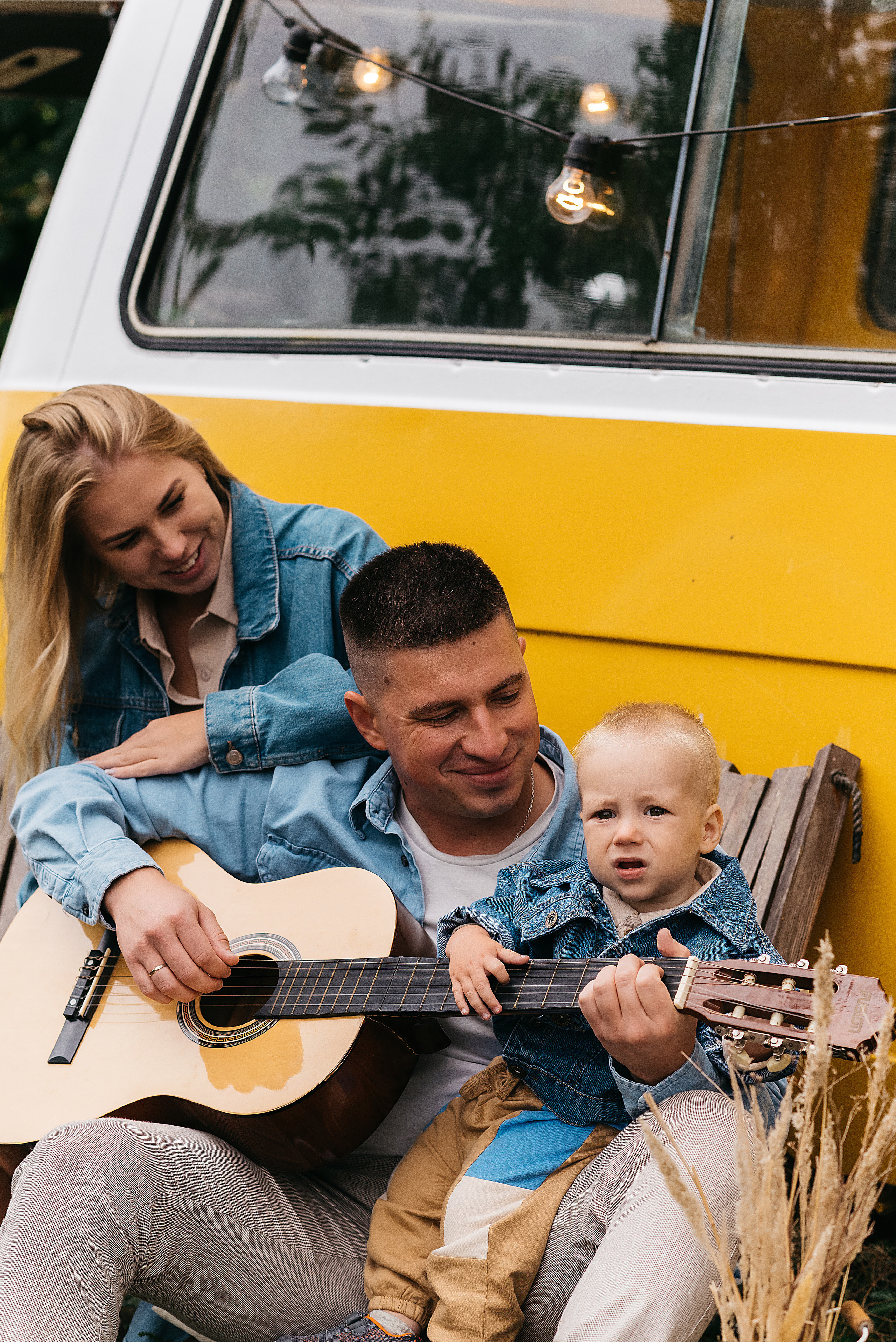 Семейная история годовасика Ярослава. Свадебный и семейный фотограф в Ростове-на-Дону Алина Астахова
