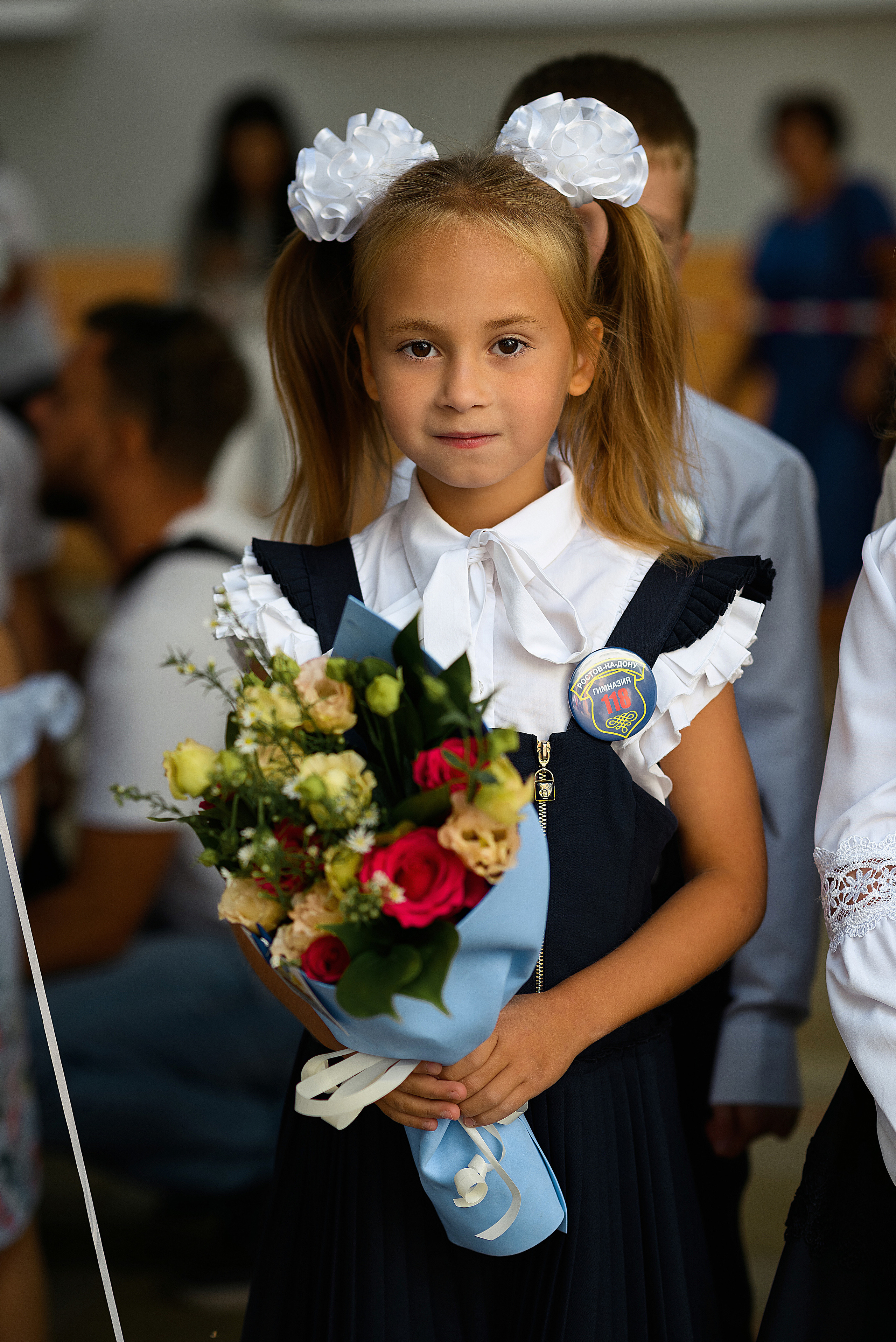 Линейка 1Д Гимназия 118. Свадебный и семейный фотограф в Ростове-на-Дону Алина Астахова