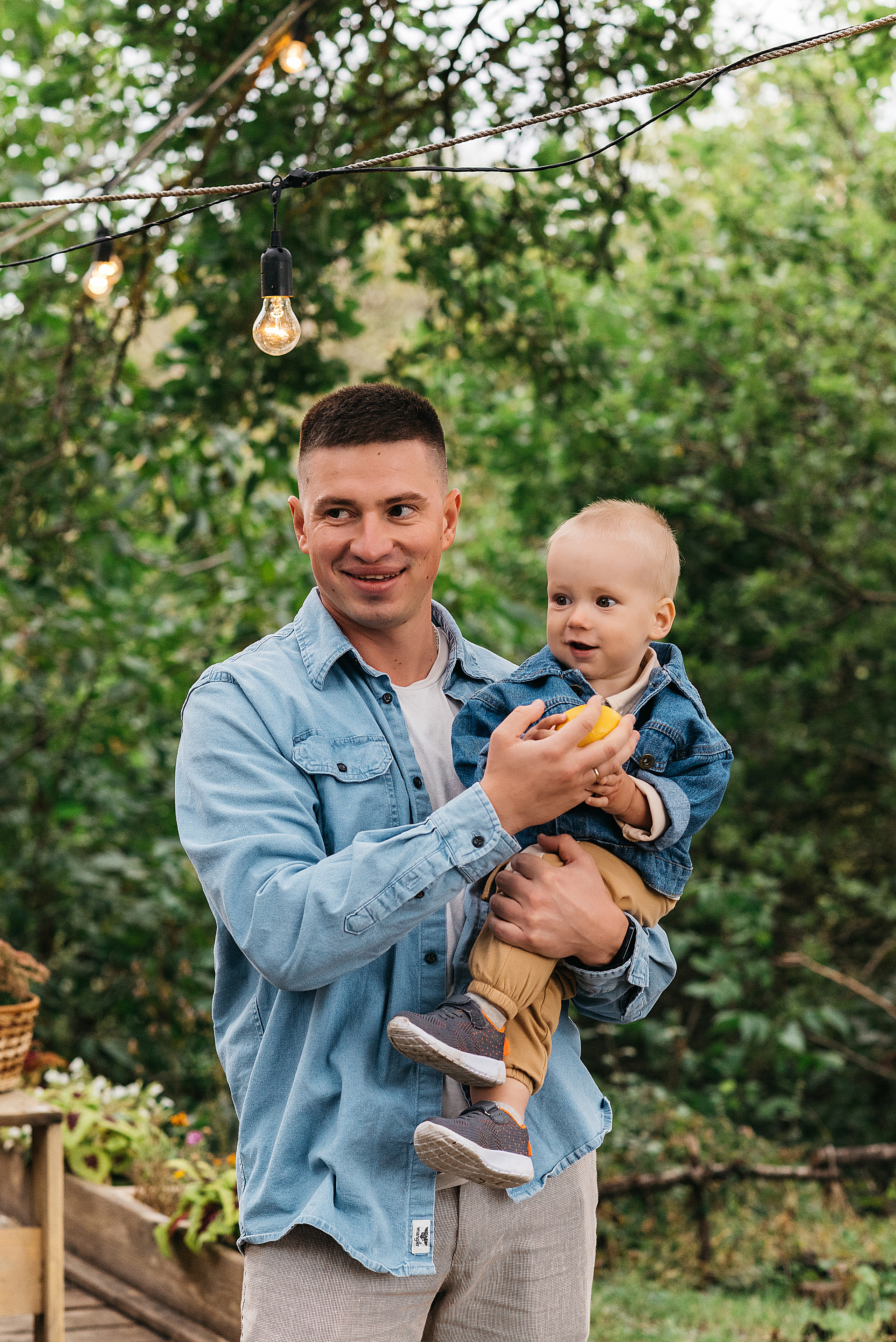 Семейная история годовасика Ярослава. Свадебный и семейный фотограф в Ростове-на-Дону Алина Астахова