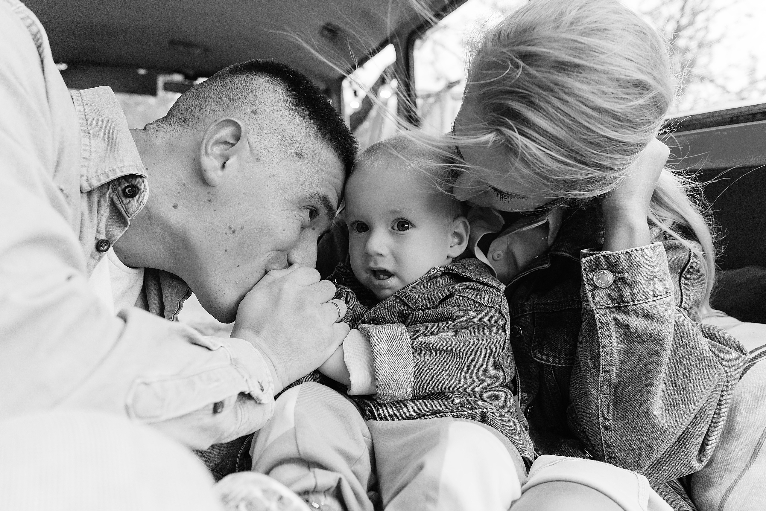 Семейная история годовасика Ярослава. Свадебный и семейный фотограф в Ростове-на-Дону Алина Астахова