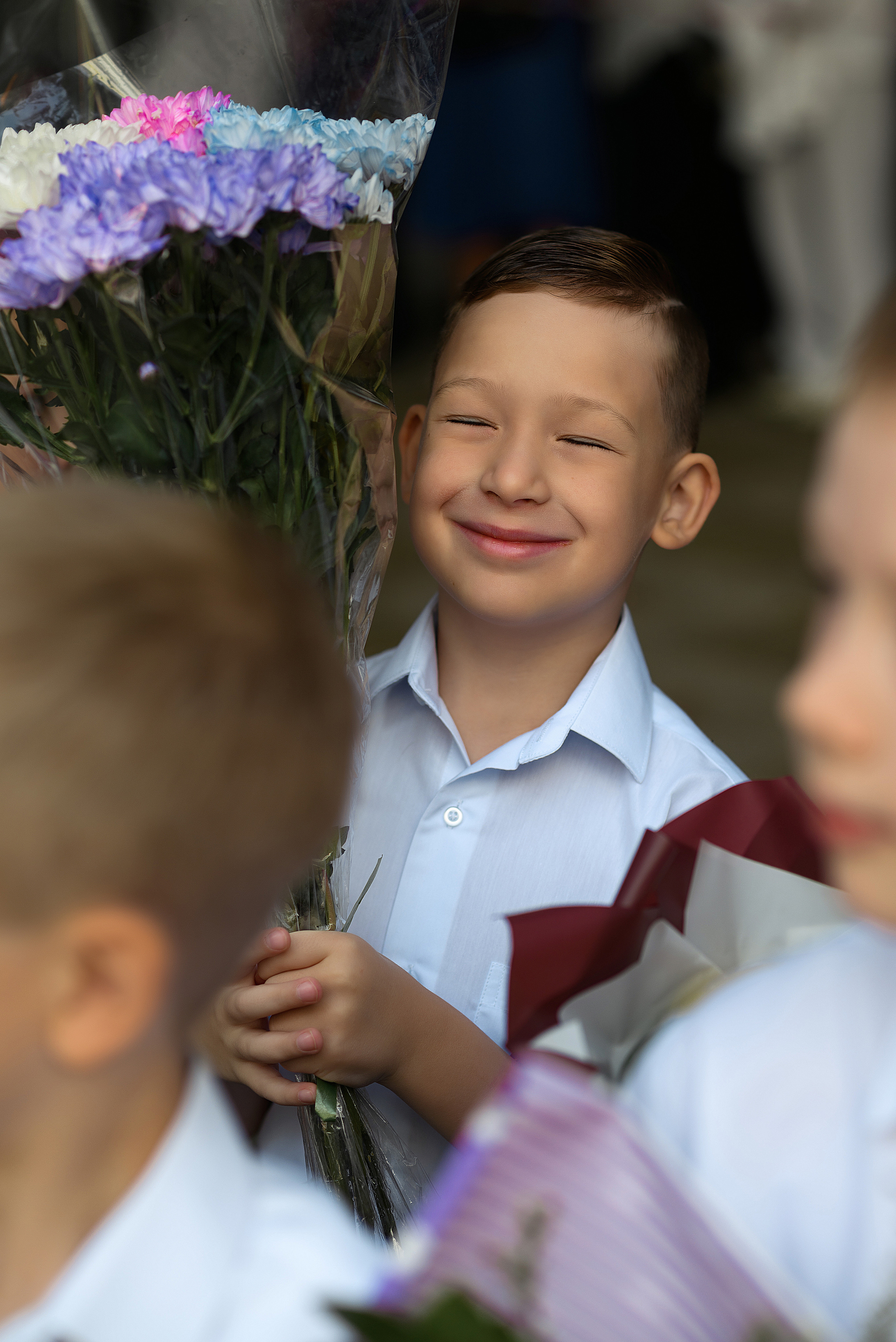 Линейка 1Д Гимназия 118. Свадебный и семейный фотограф в Ростове-на-Дону Алина Астахова
