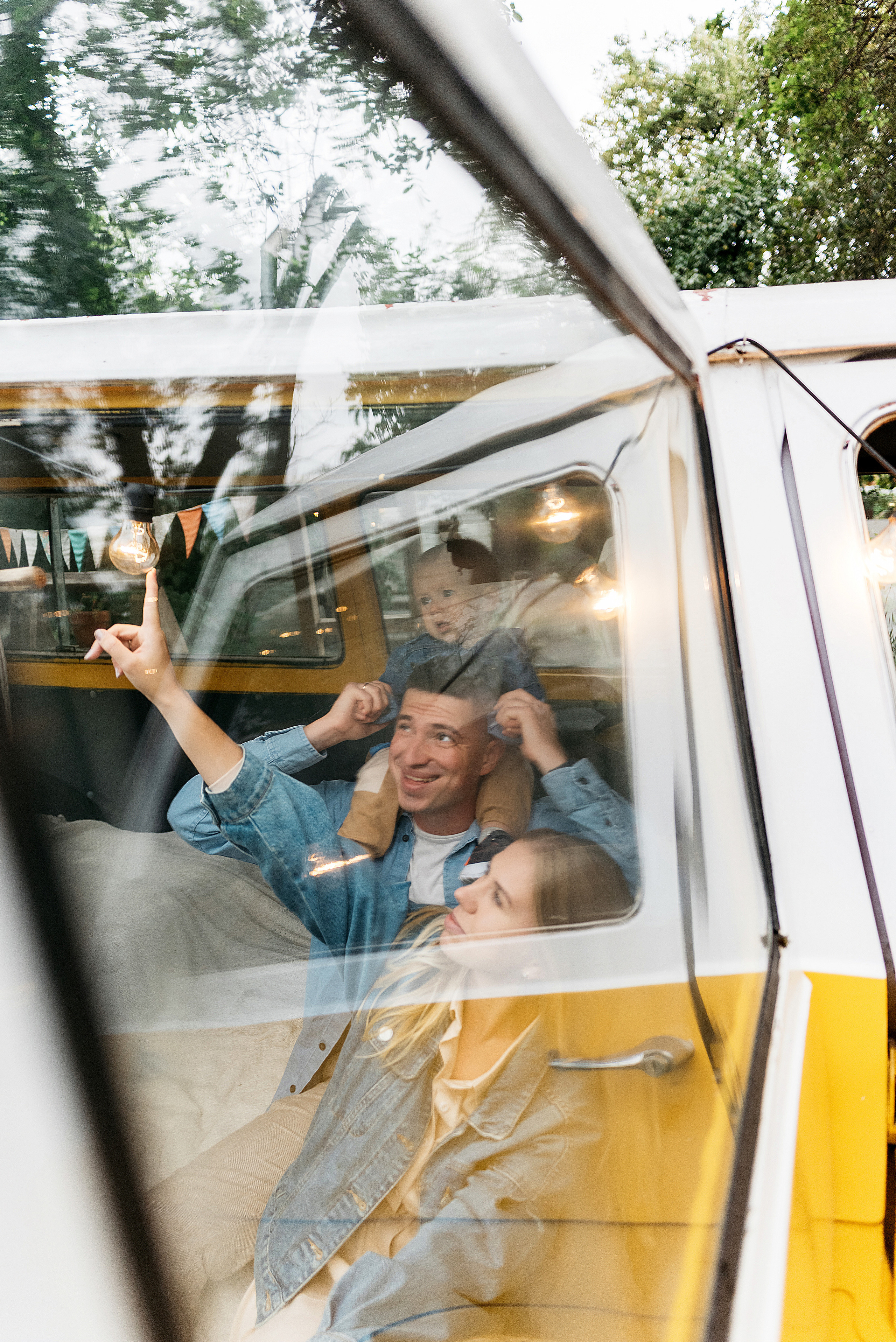 Семейная история годовасика Ярослава. Свадебный и семейный фотограф в Ростове-на-Дону Алина Астахова
