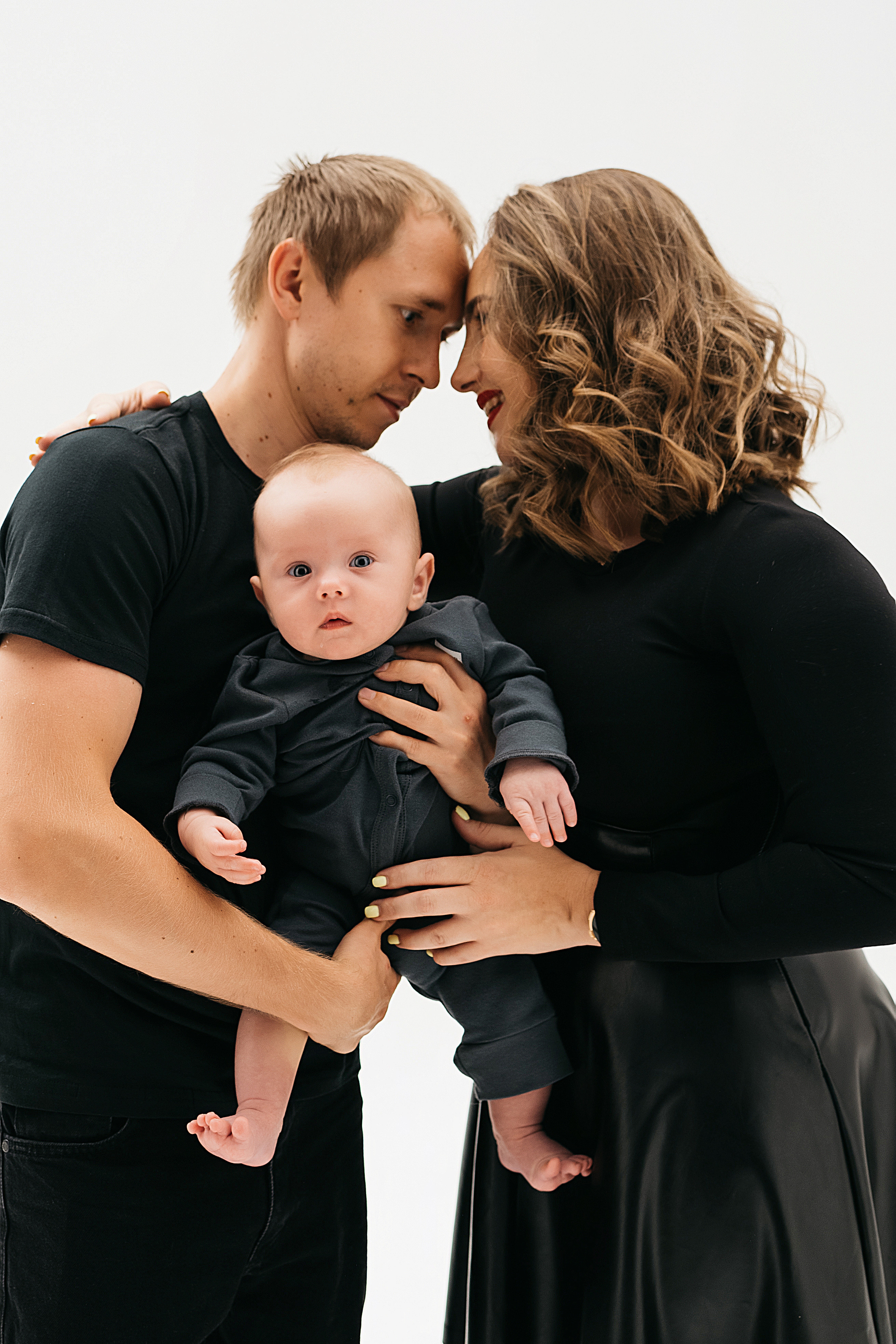 Большое материнство Вероники. Свадебный и семейный фотограф в Ростове-на-Дону Алина Астахова