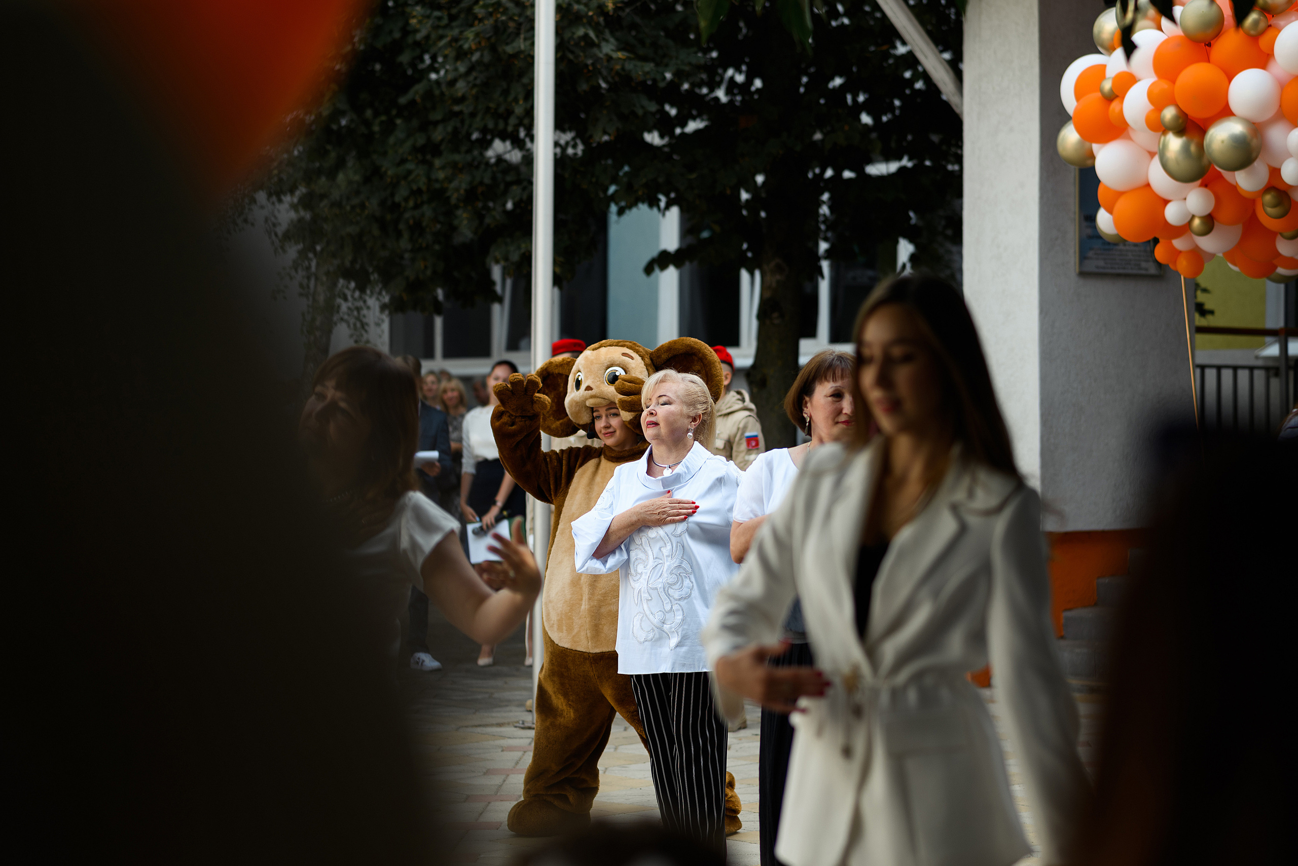 Линейка 1Д Гимназия 118. Свадебный и семейный фотограф в Ростове-на-Дону Алина Астахова