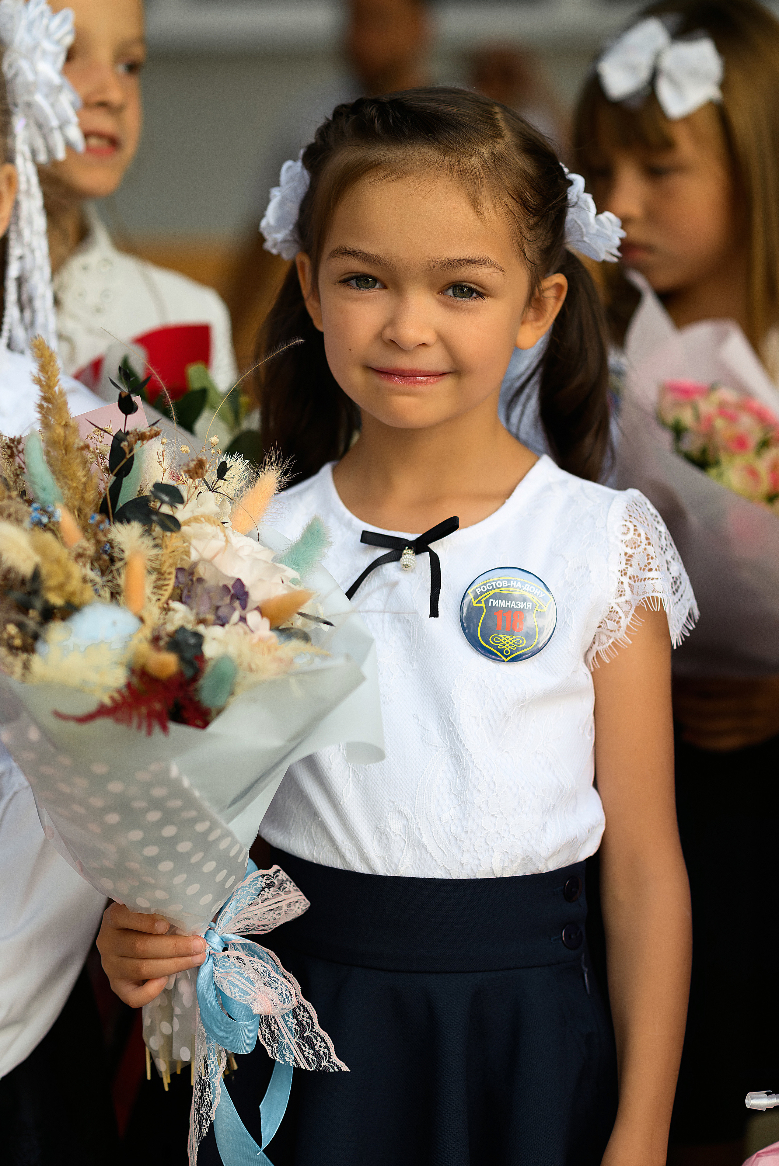Линейка 1Д Гимназия 118. Свадебный и семейный фотограф в Ростове-на-Дону Алина Астахова