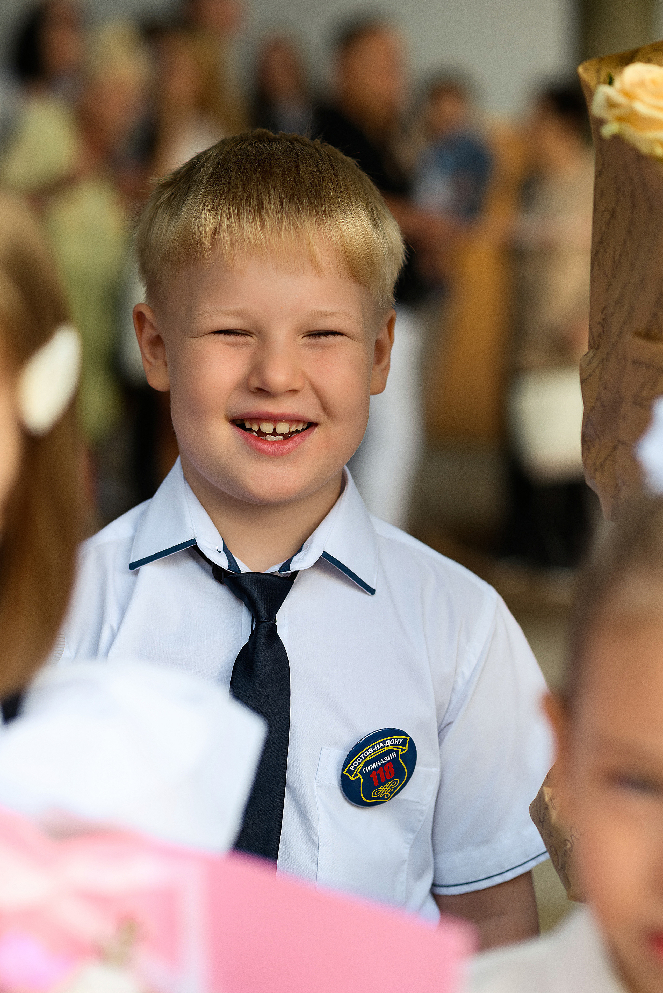 Линейка 1Д Гимназия 118. Свадебный и семейный фотограф в Ростове-на-Дону Алина Астахова