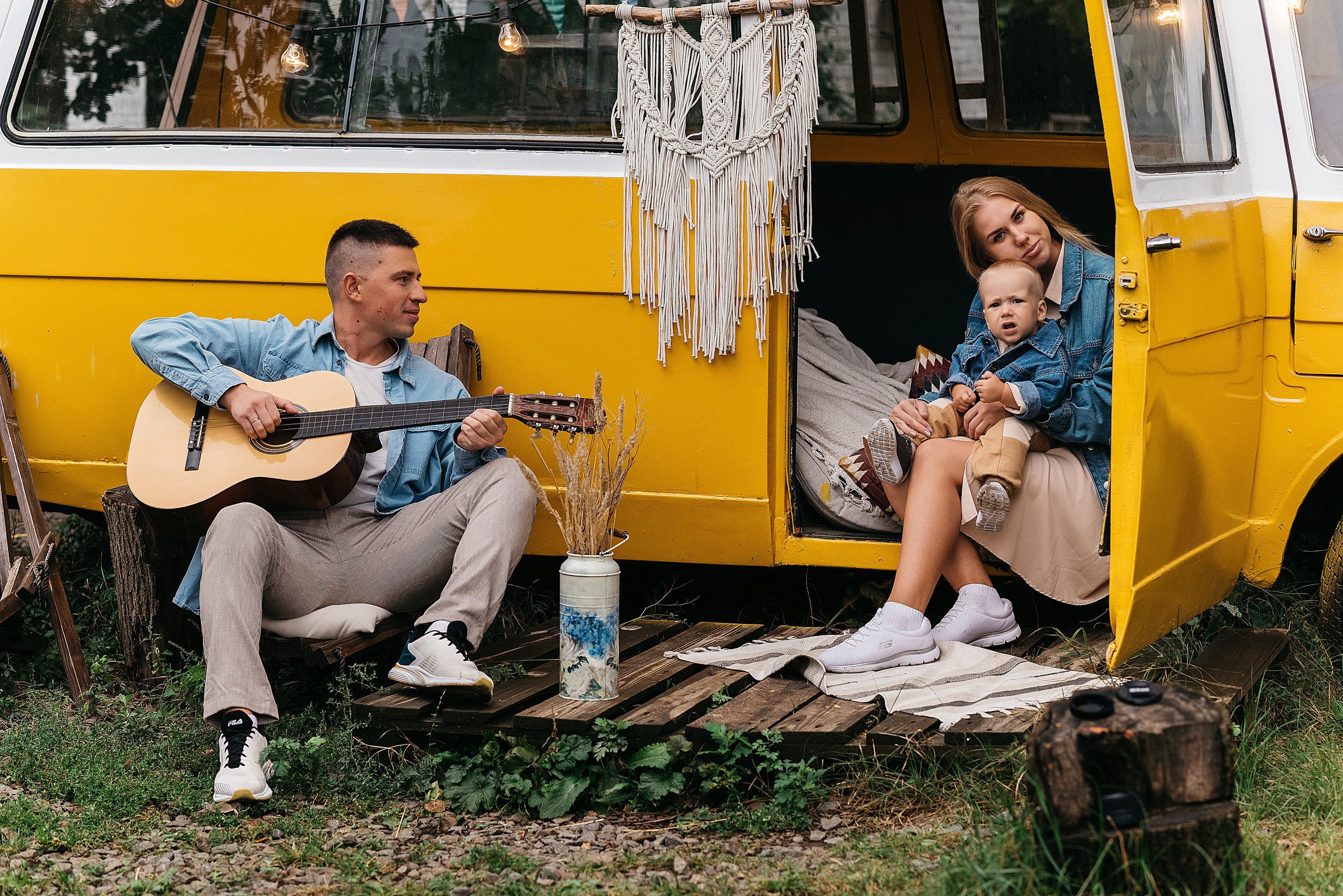 Семейная история годовасика Ярослава. Свадебный и семейный фотограф в Ростове-на-Дону Алина Астахова