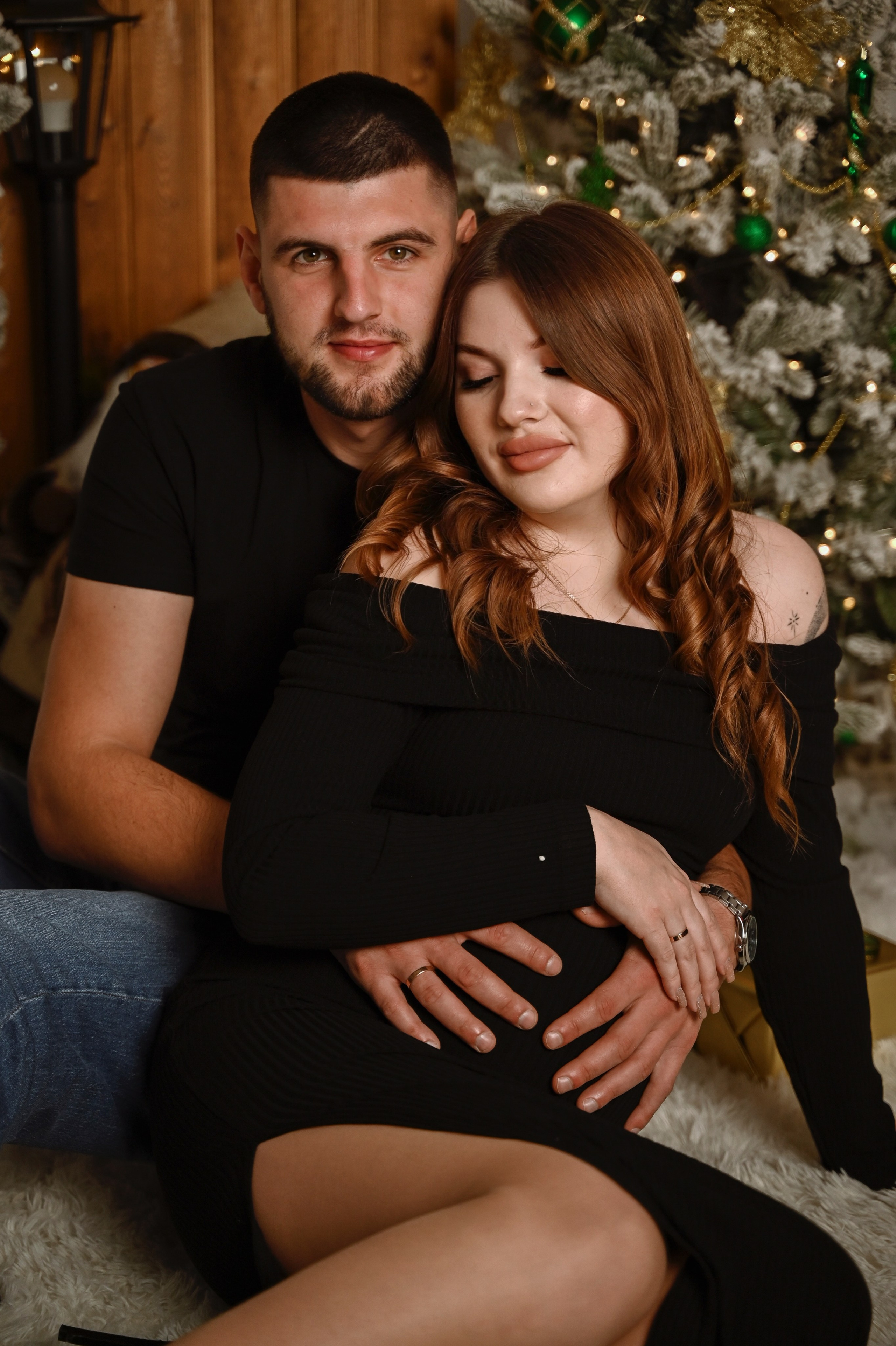 Беременность. Фотограф Темрюк Анастасия Фёдорова