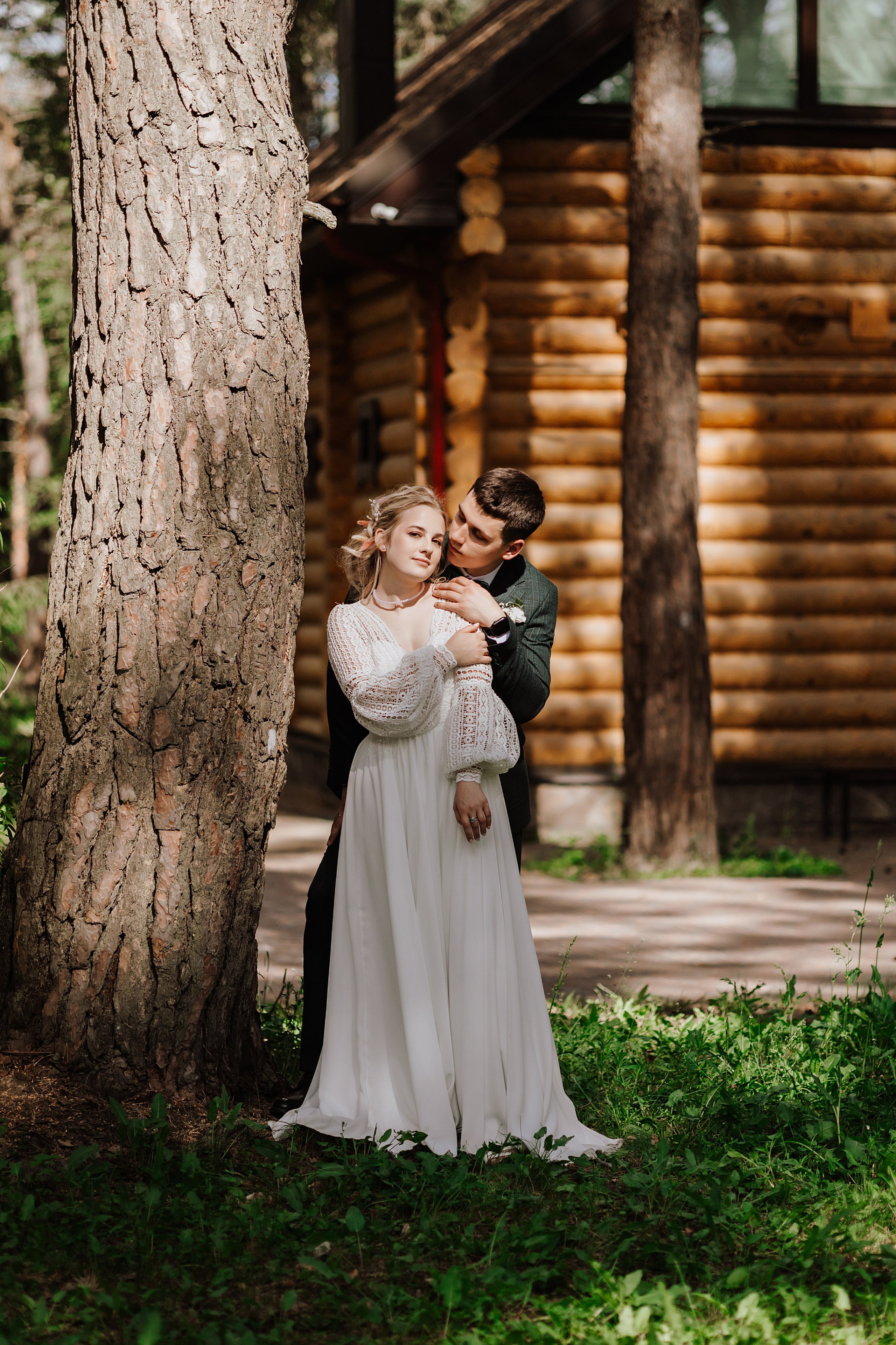 Свадебная фотосессия в Серпухове