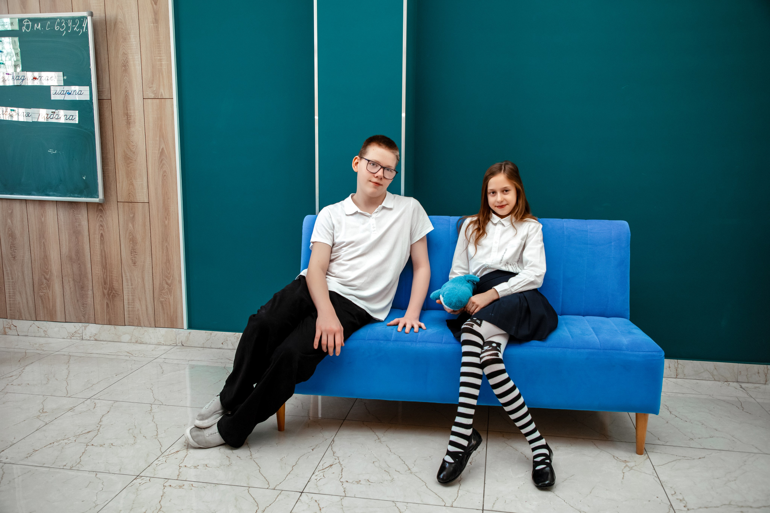 Четвертый класс. Https://malovafoto.ru