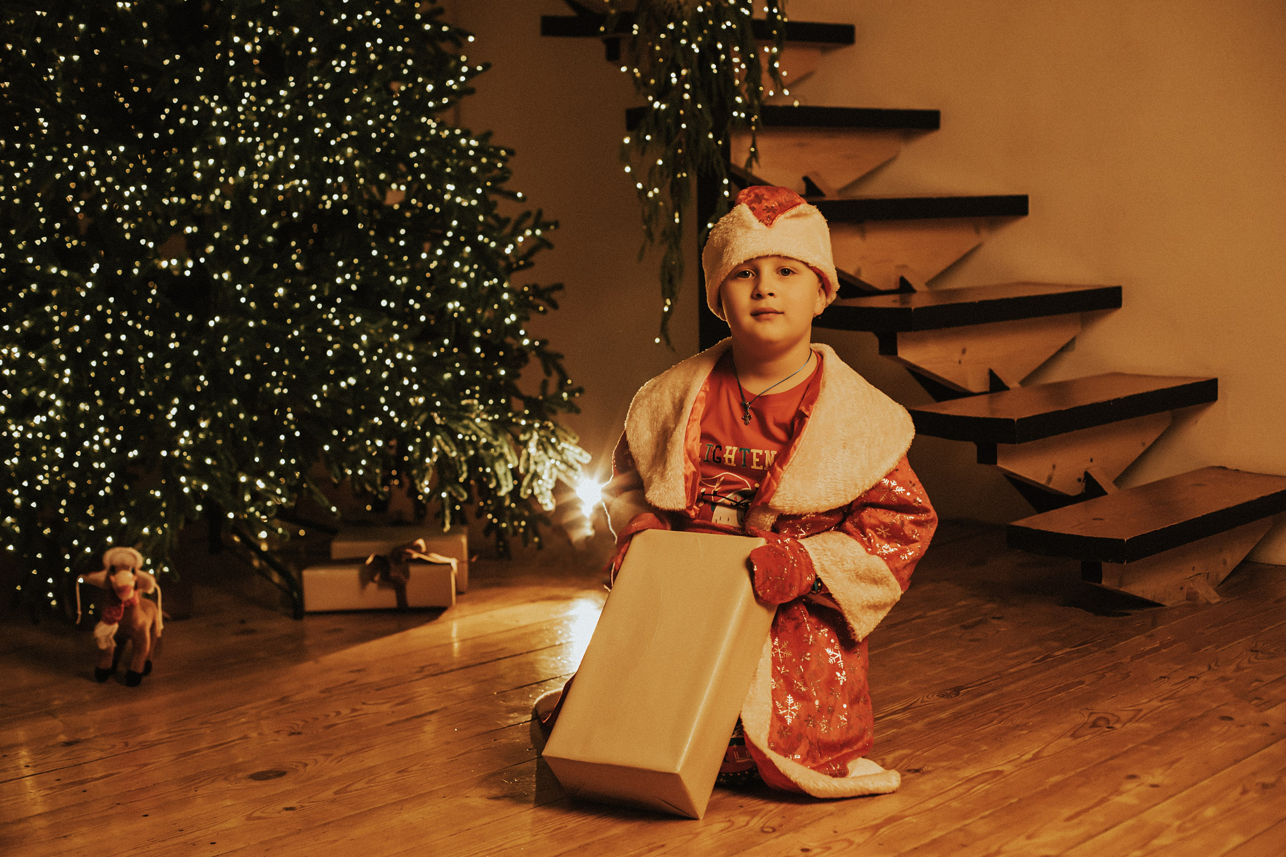 Новогодняя фотосессия. Https://malovafoto.ru