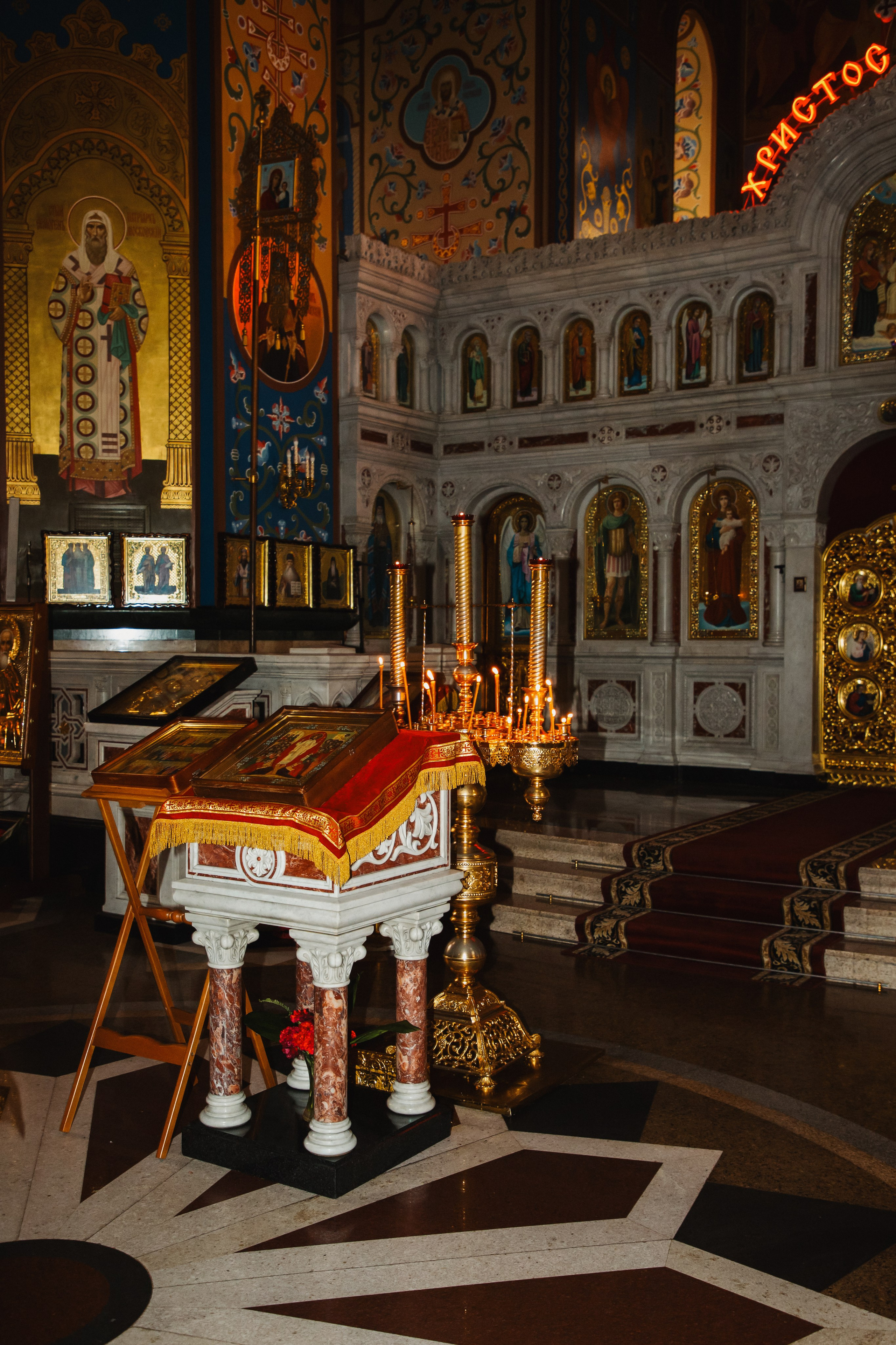 Таинство Крещения в Калининграде. Https://malovafoto.ru