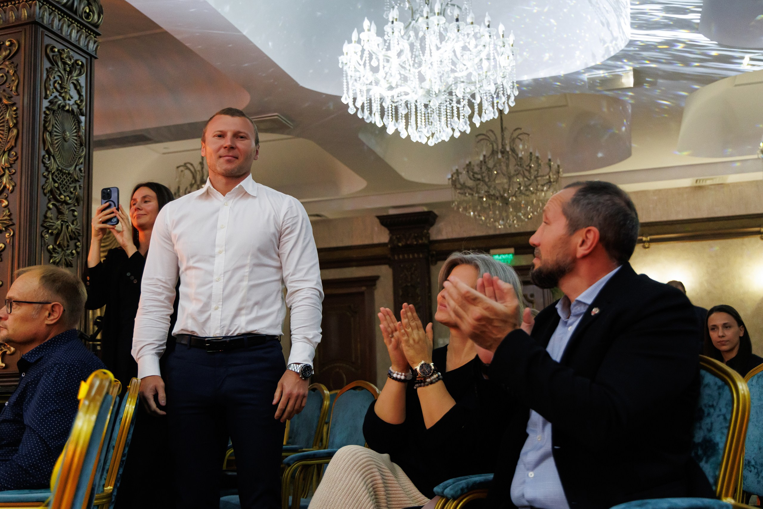 «Высота» | премия за достижения в развитии баскетбола