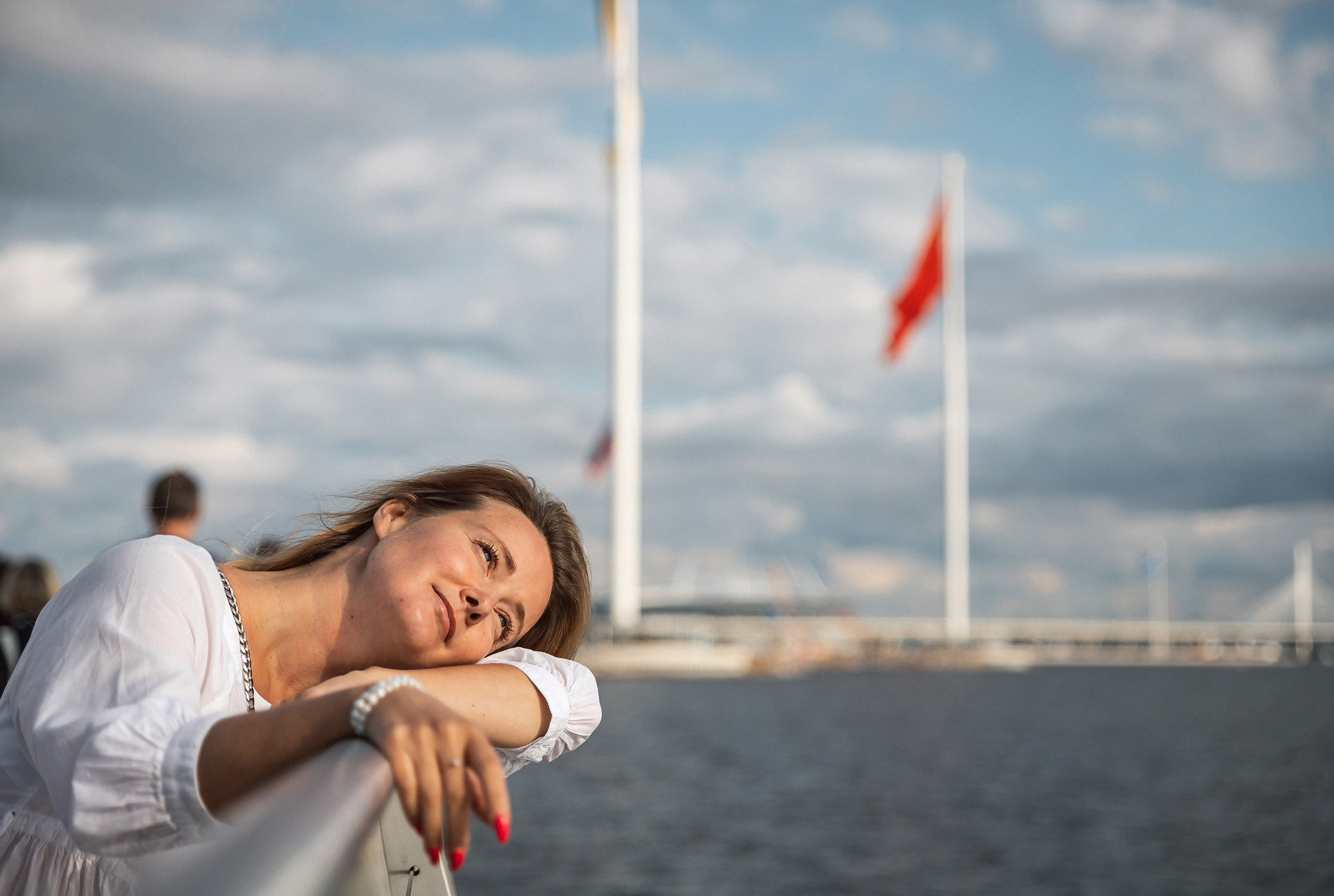 Галя. Фотограф Сергей Шурмин