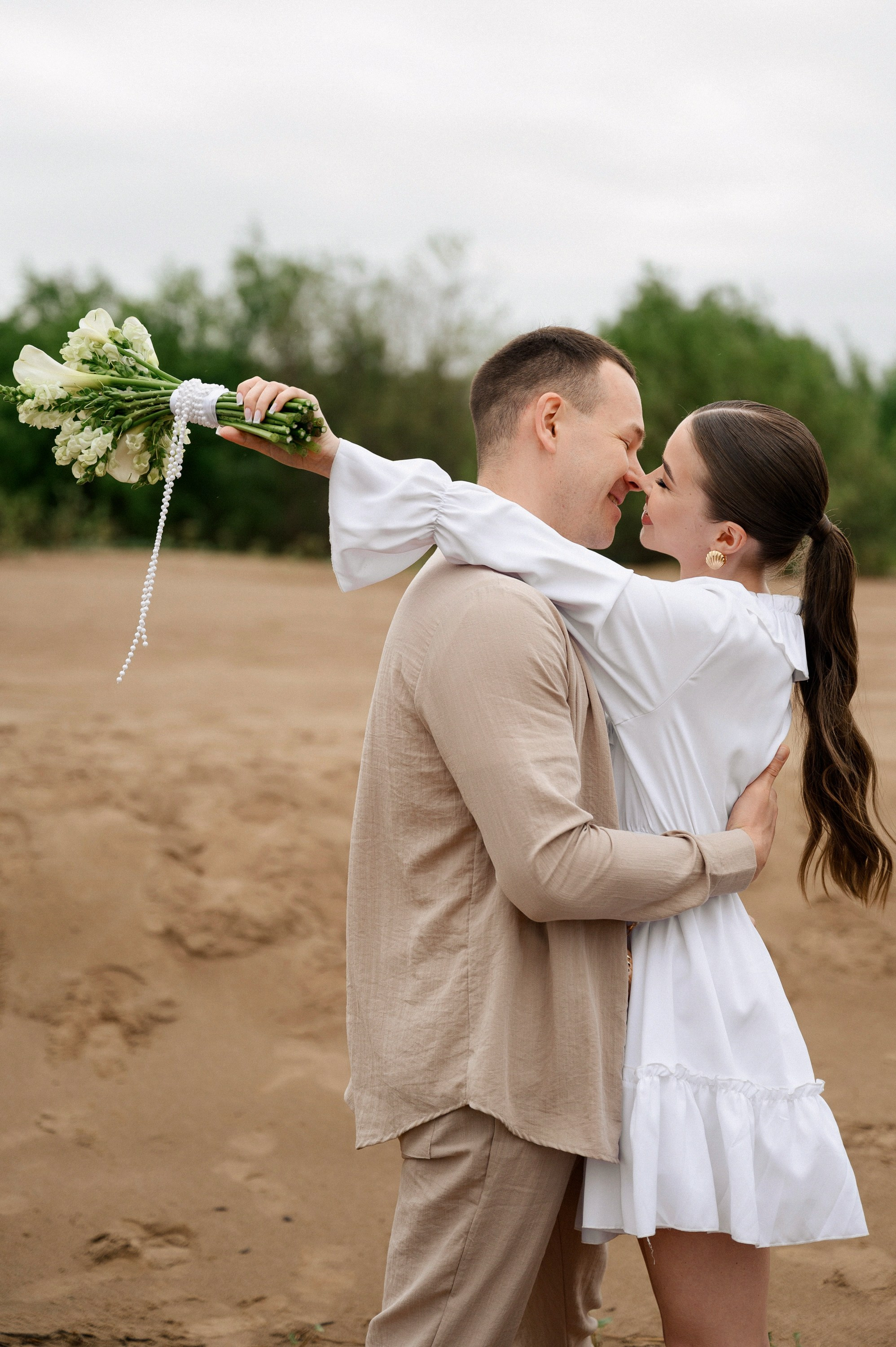 Владислав и Анна. Zhulanovilya