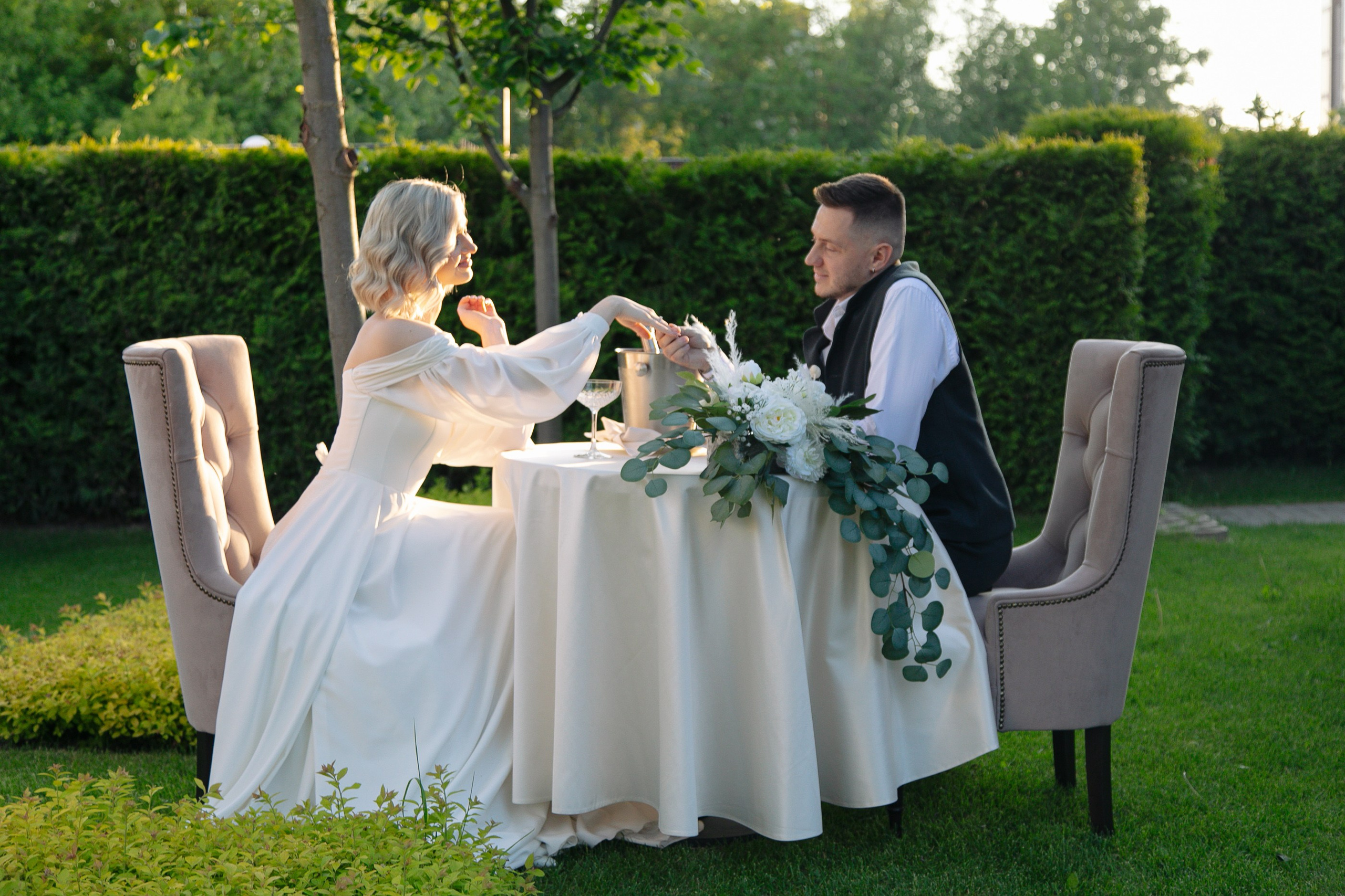 Свадебный фотограф в Москве