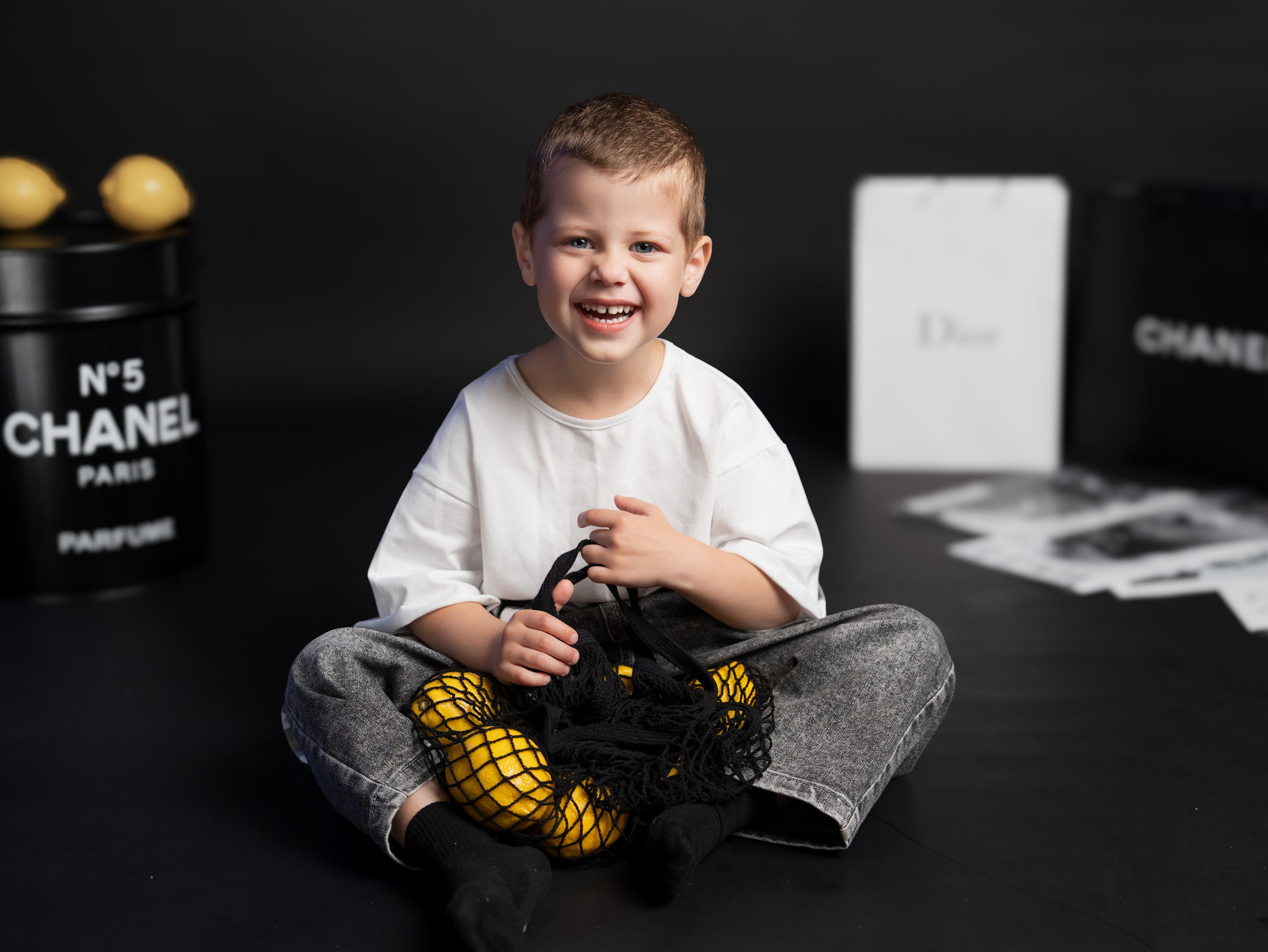 Fashion kids. Фотограф и видеограф Тверь