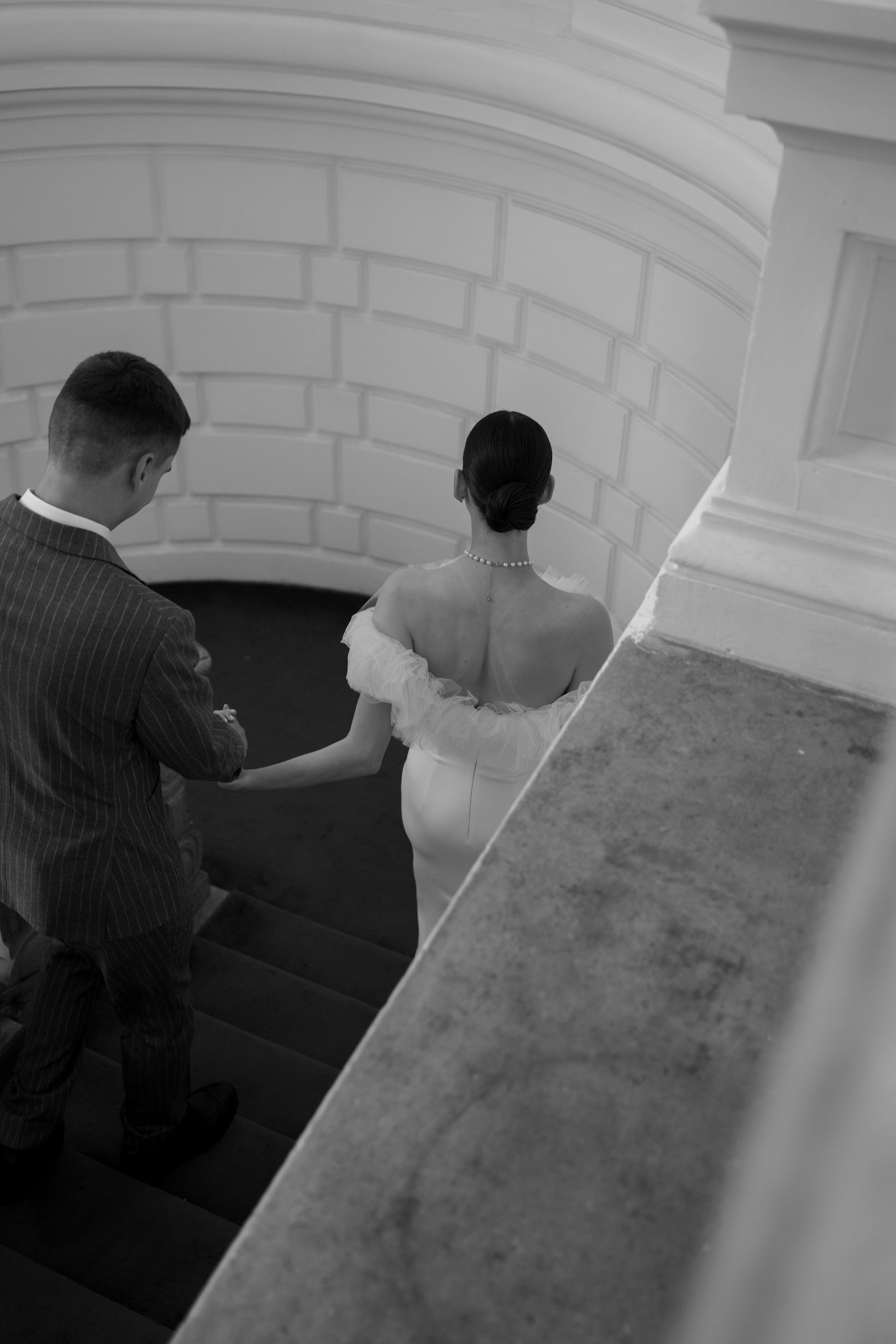 Дарья и Евгений. Свадебный фотограф Марина Попова