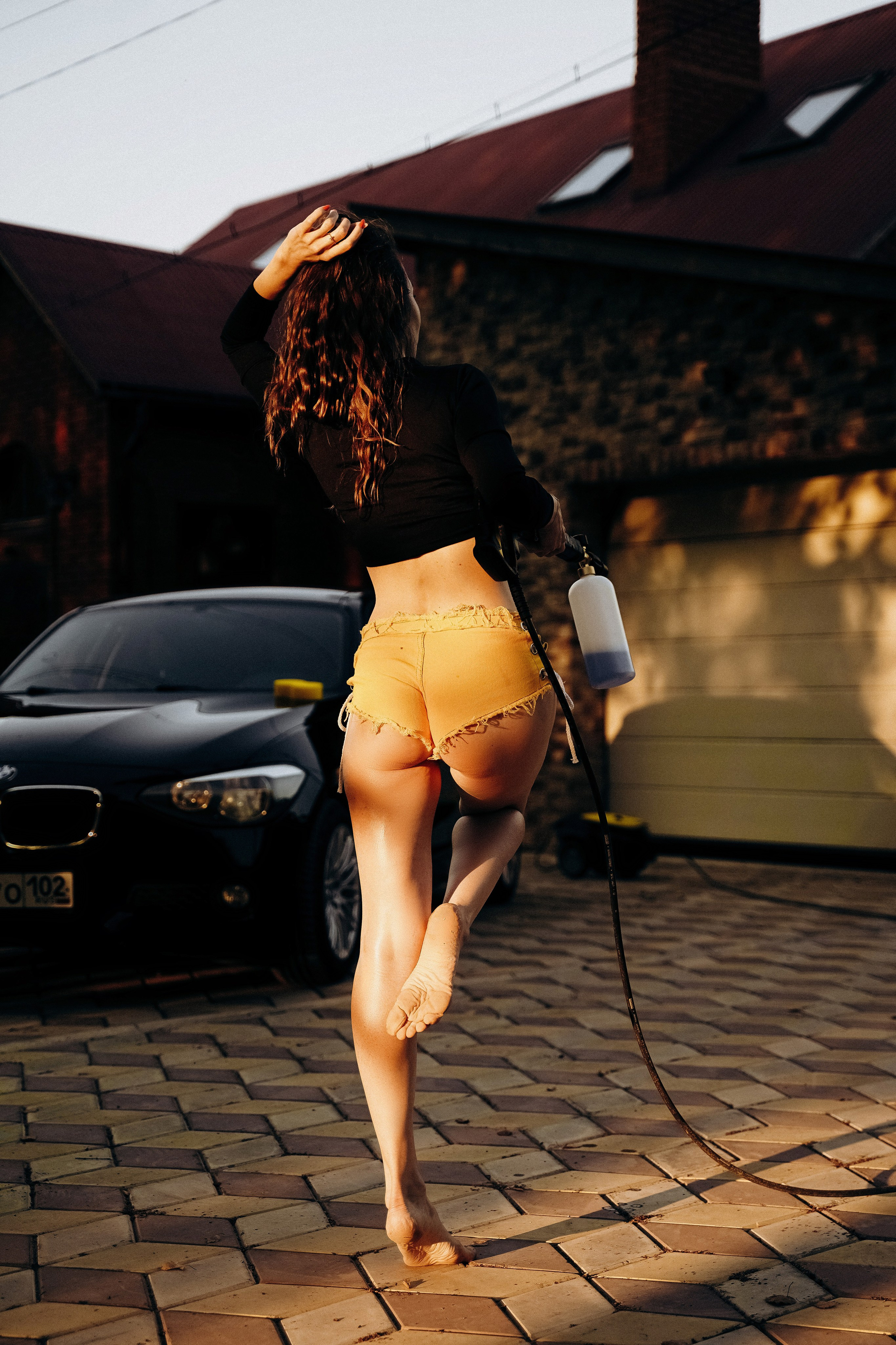 Проект Автомойка