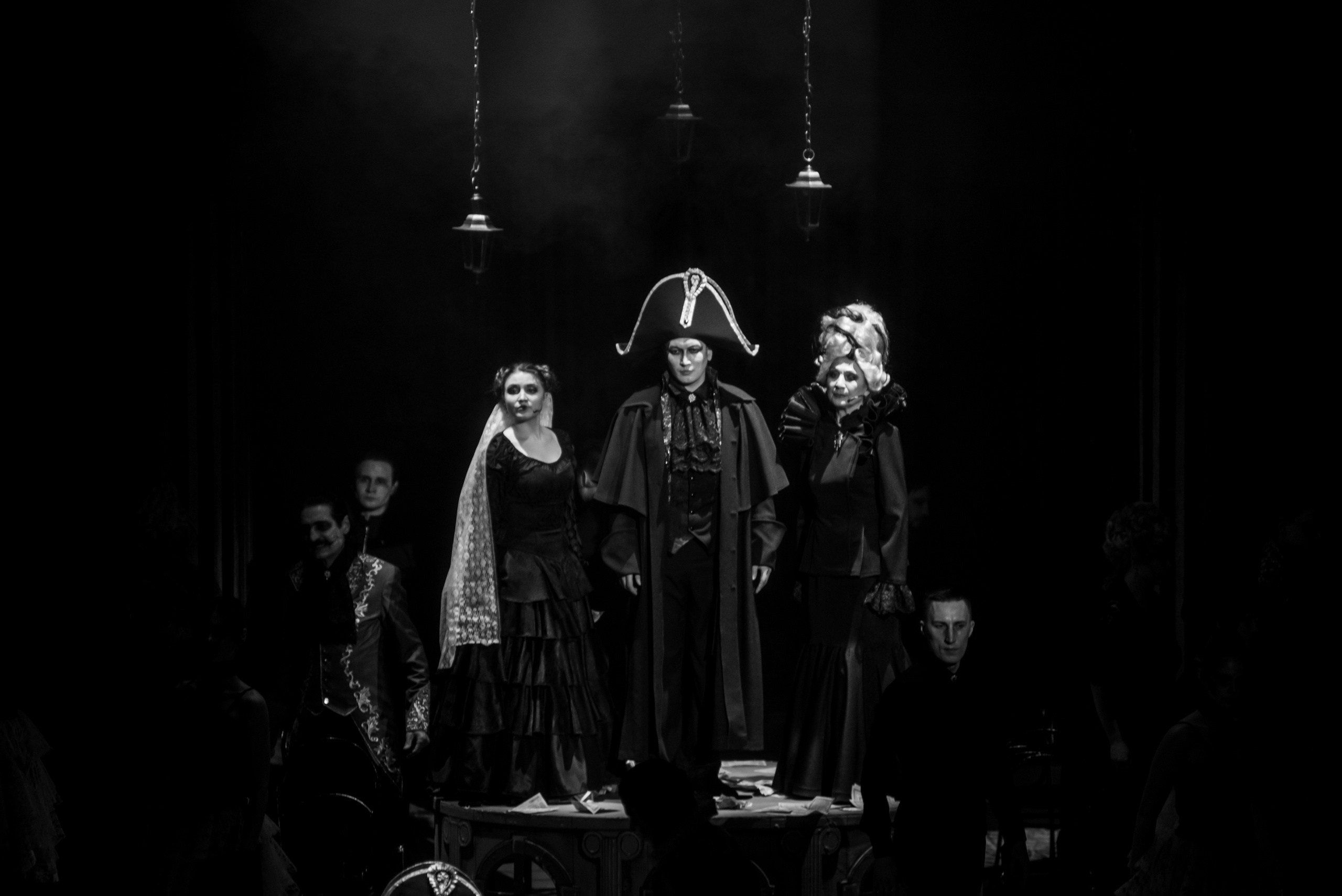 Пиковая дама | Алтайский музыкальный театр