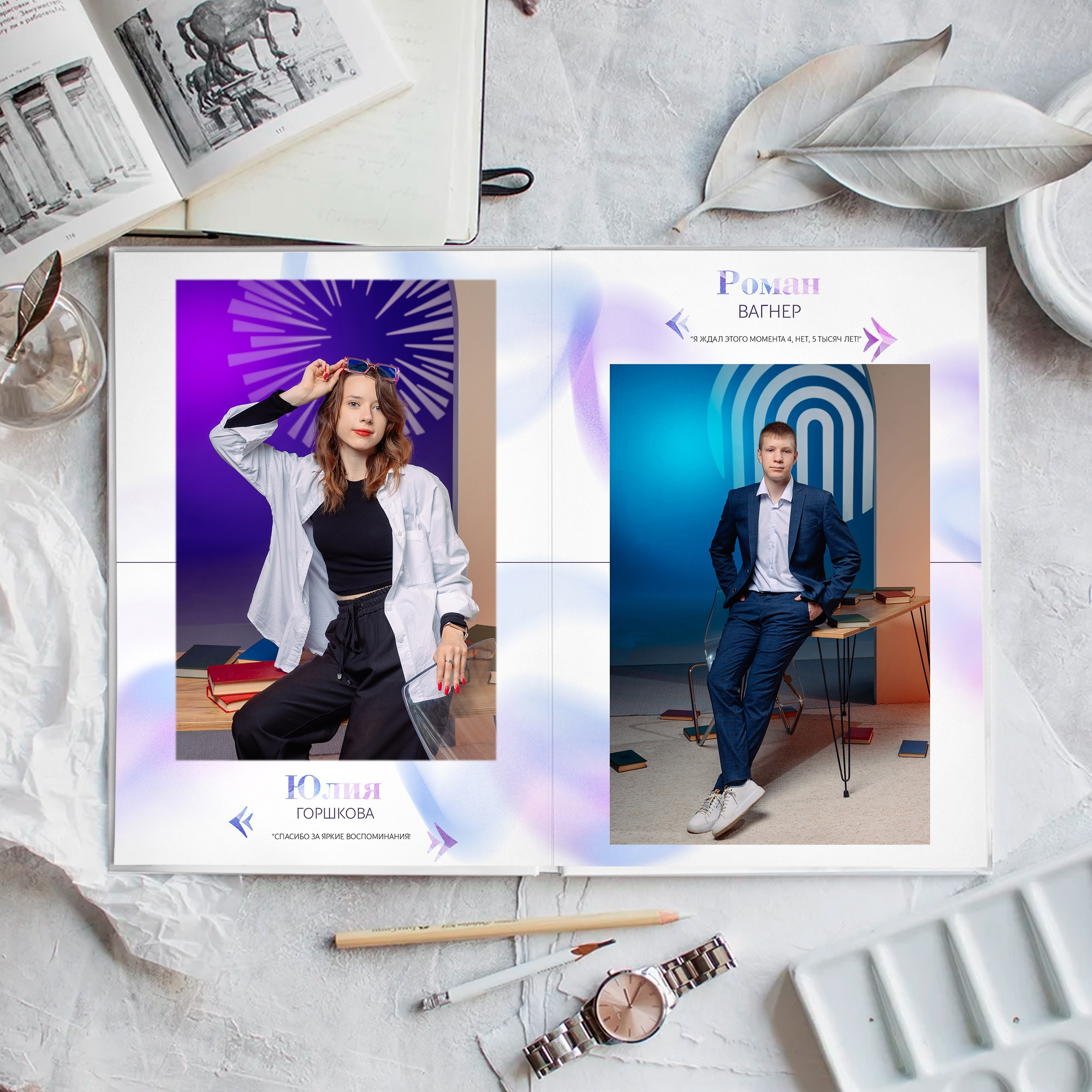 Выпускной альбом L для старшей школы. REPEYBOOK | Выпускные альбомы для детского сада и класса