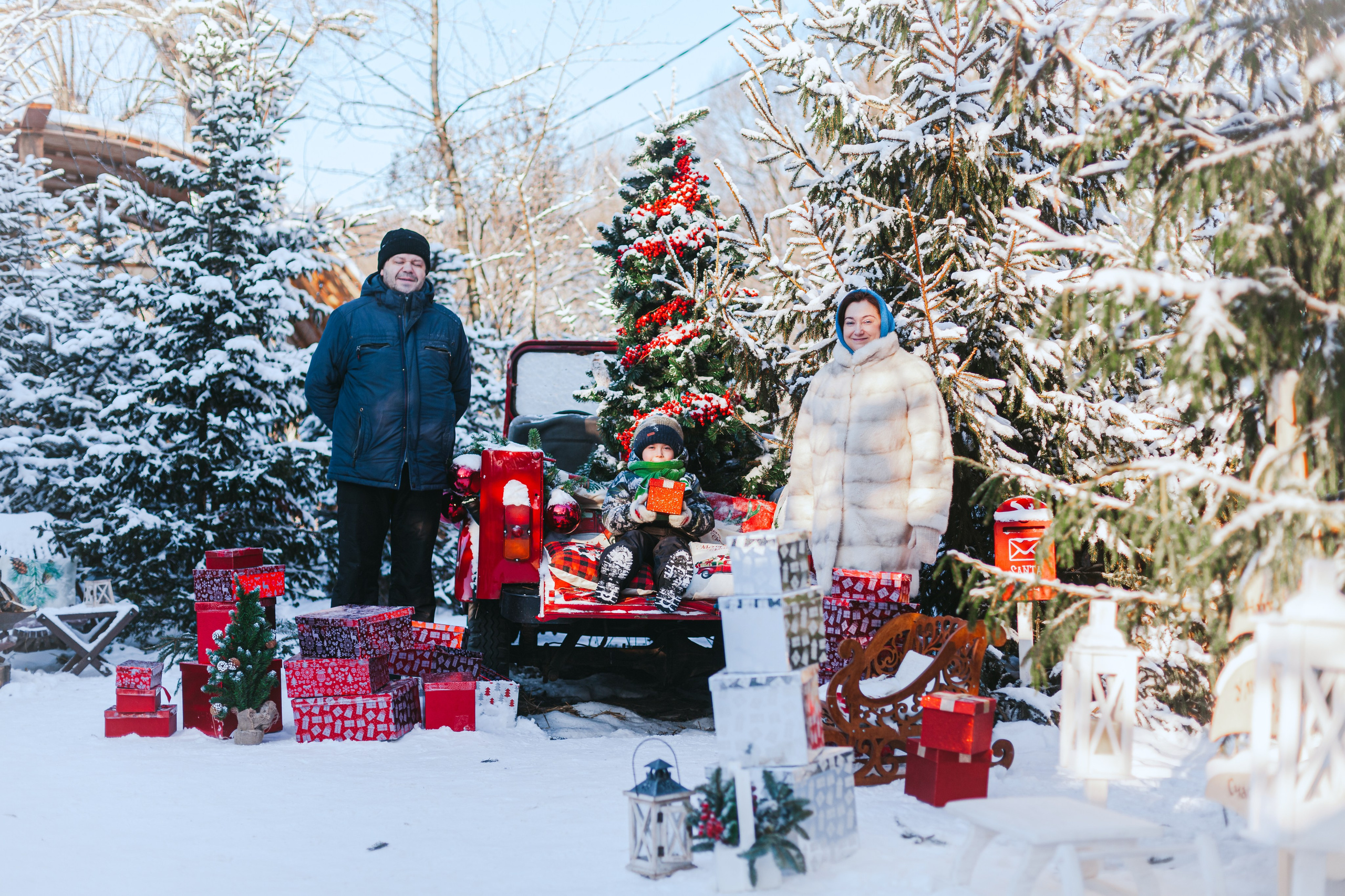 Зингер дача. Фотограф-анималист Татьяна Степанова