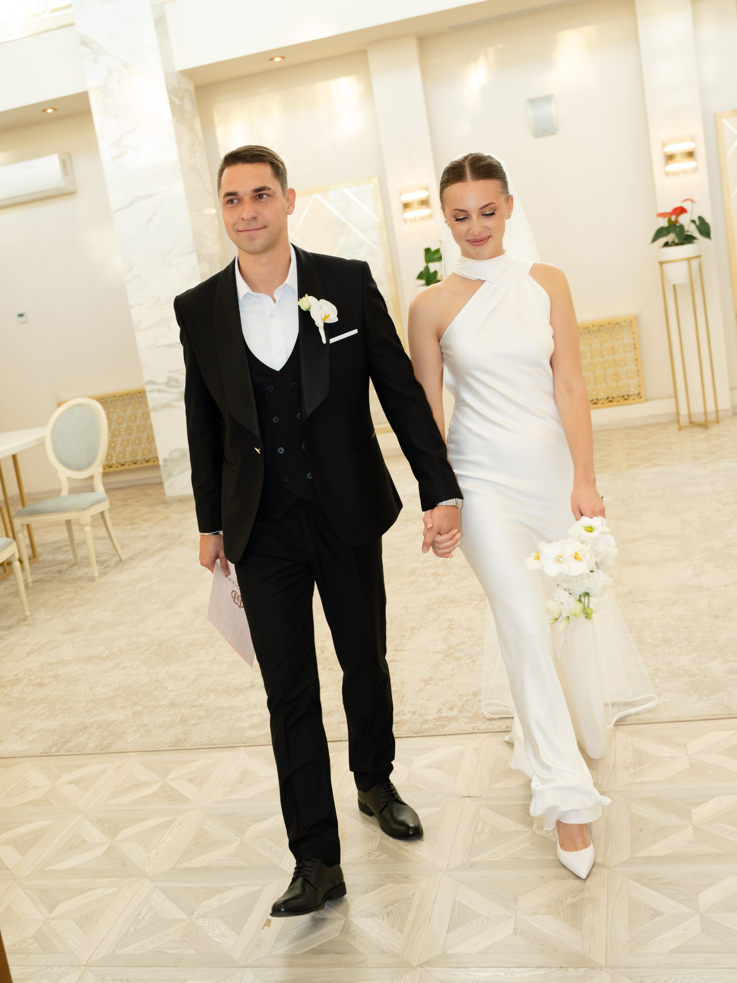 Алексей & Анастасия. Женский портрет и свадьбы в Москве. Морад Диана