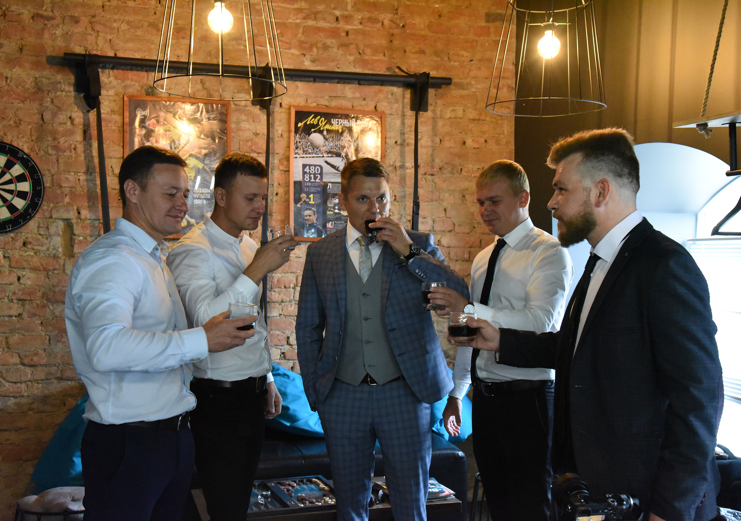 Евгений и Яна. Свадебный и семейный фотограф