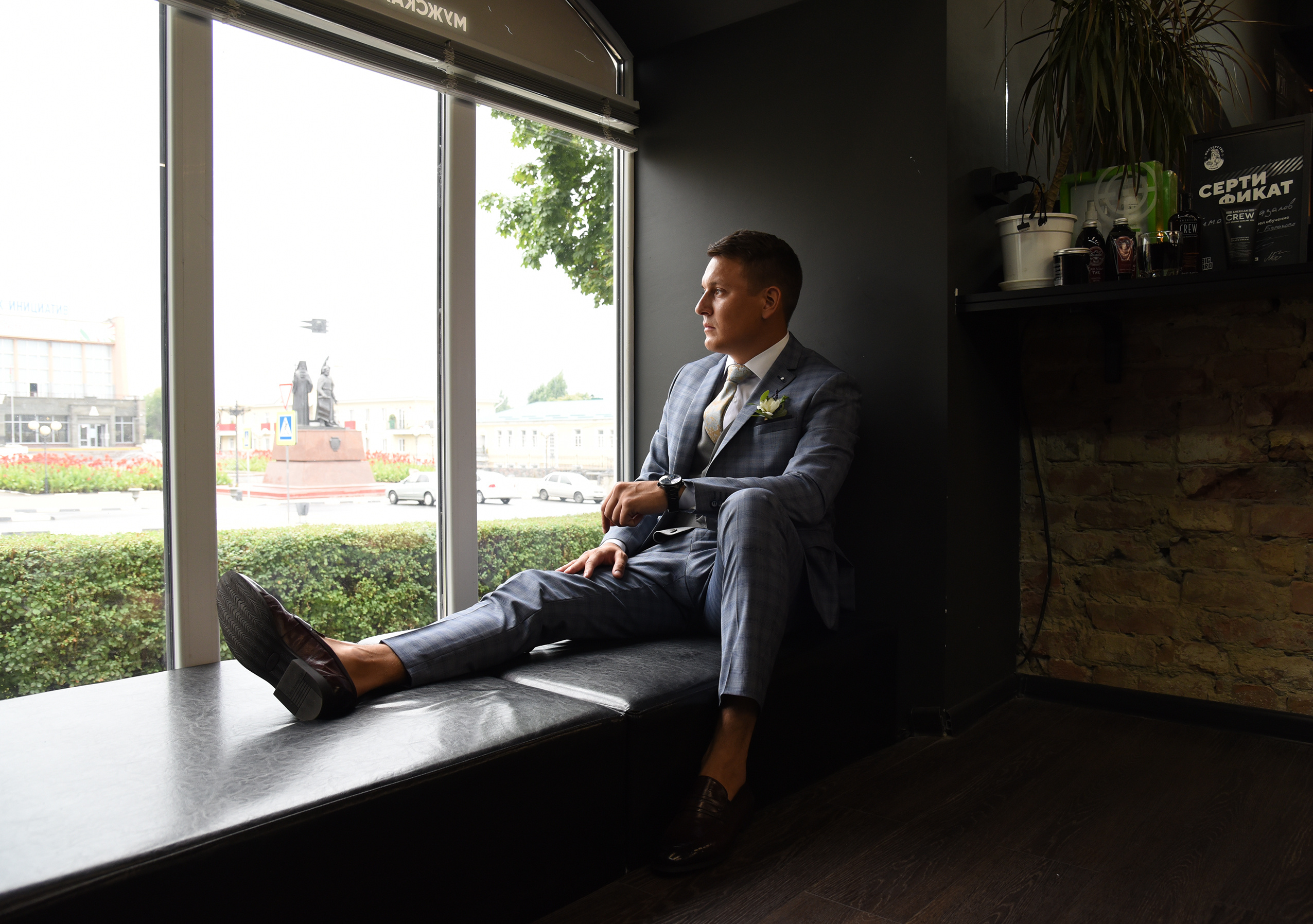 Евгений и Яна. Свадебный и семейный фотограф