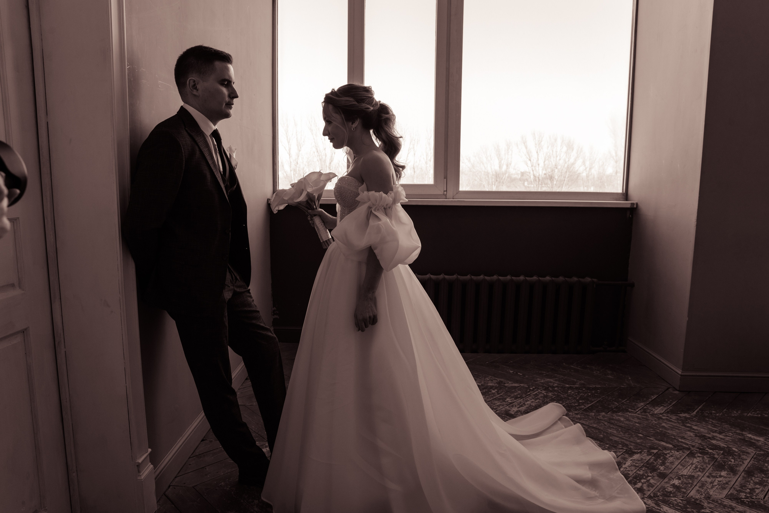 Свадьба Анастасия и Максим. Свадебный фотограф Екатерина Сотникова