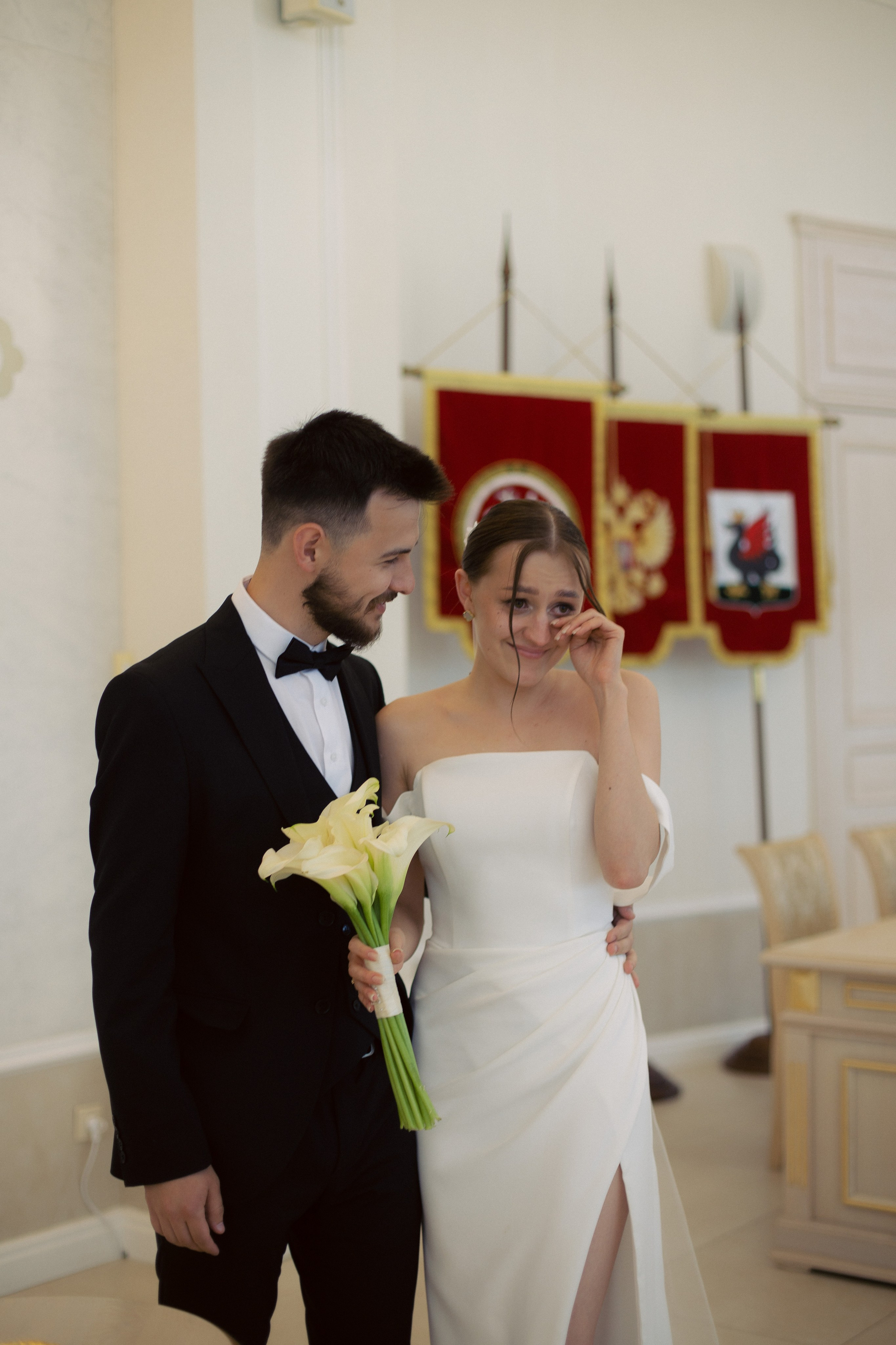 Катя и Ильяс. Фотограф любви в городе Казань