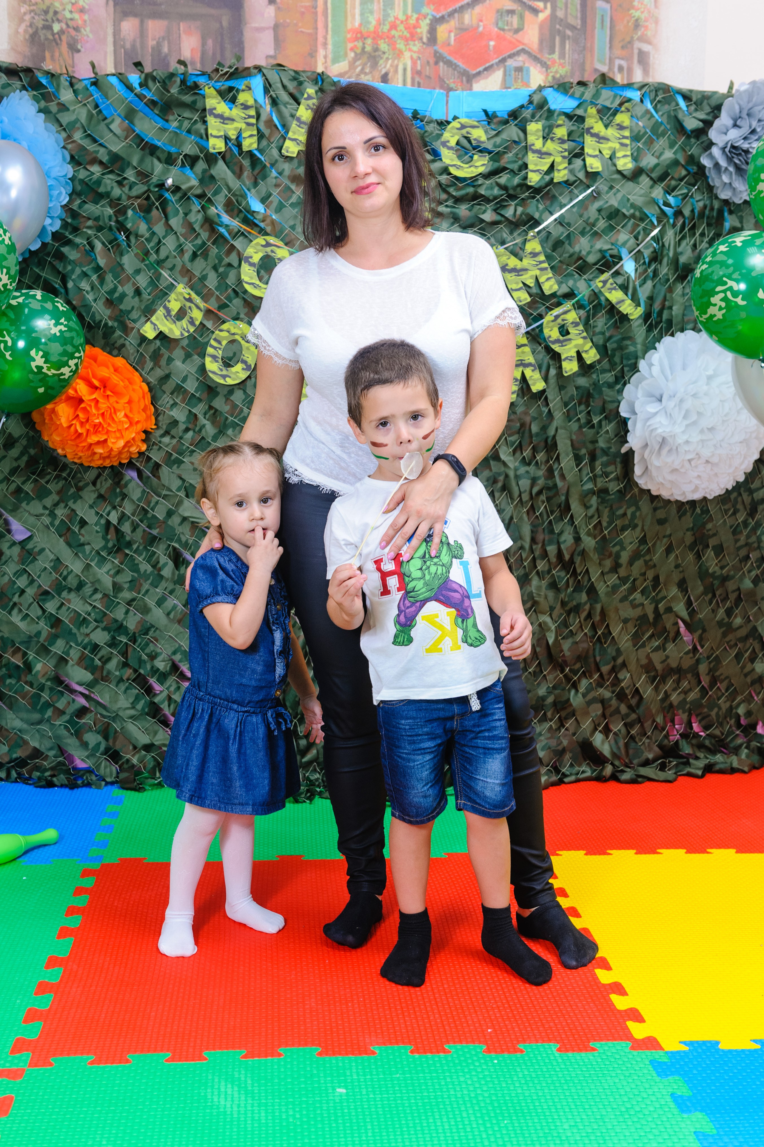 День рождения пацана. Фотограф в Ростове-на-Дону Маркер Елена