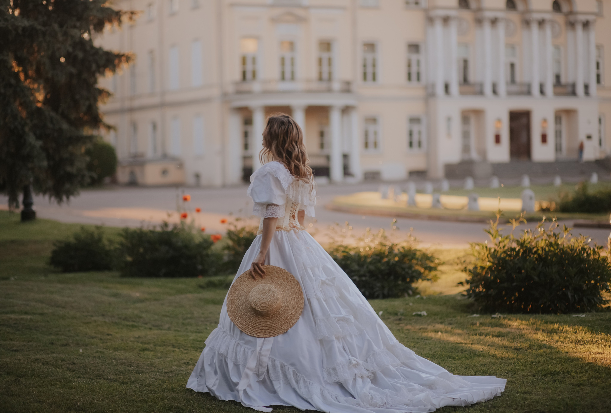 Маки. Художественная винтажная фотография