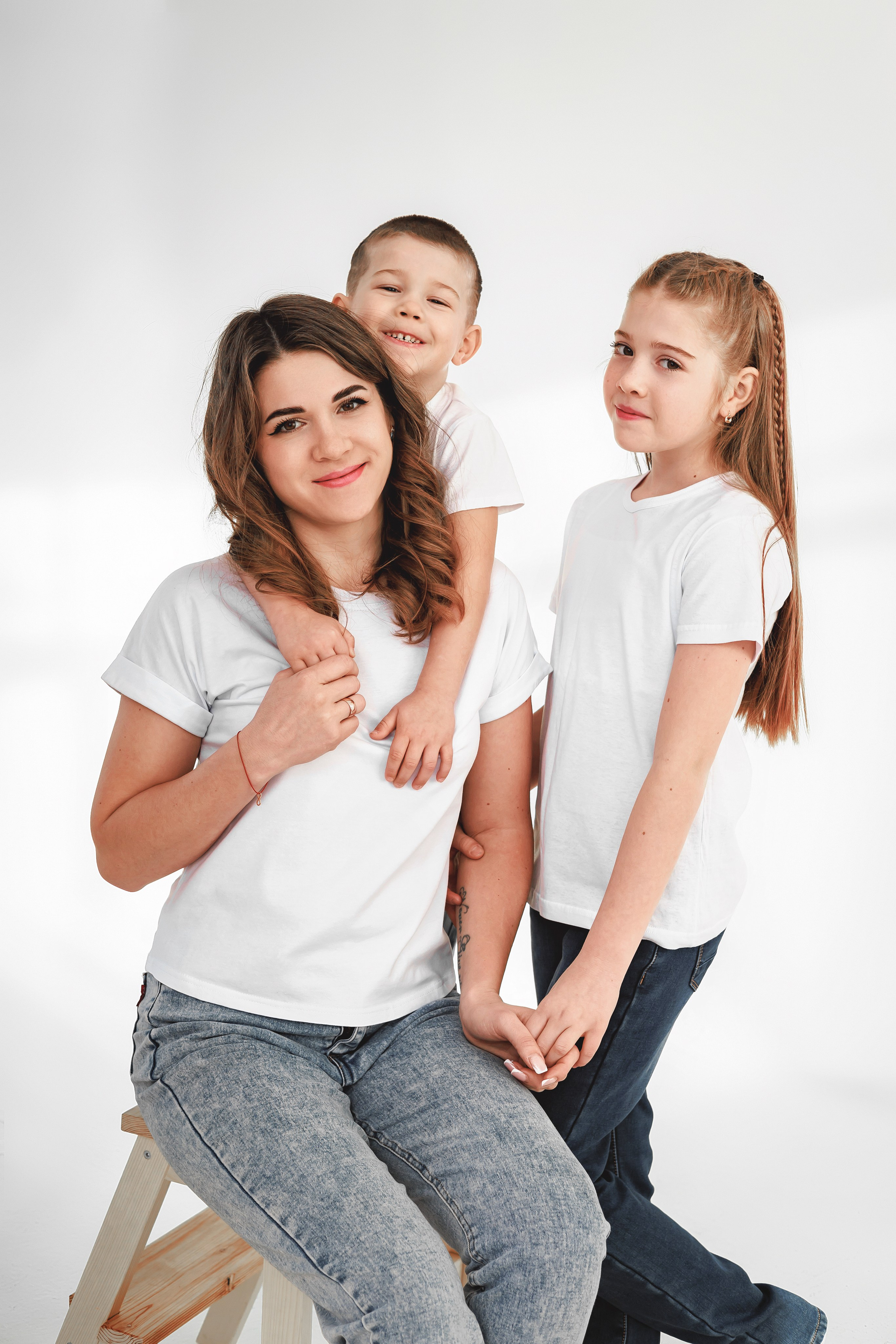 Новогодняя фотосъёмка. Олеся Пучковская фотограф, Белогорск, Амурская область