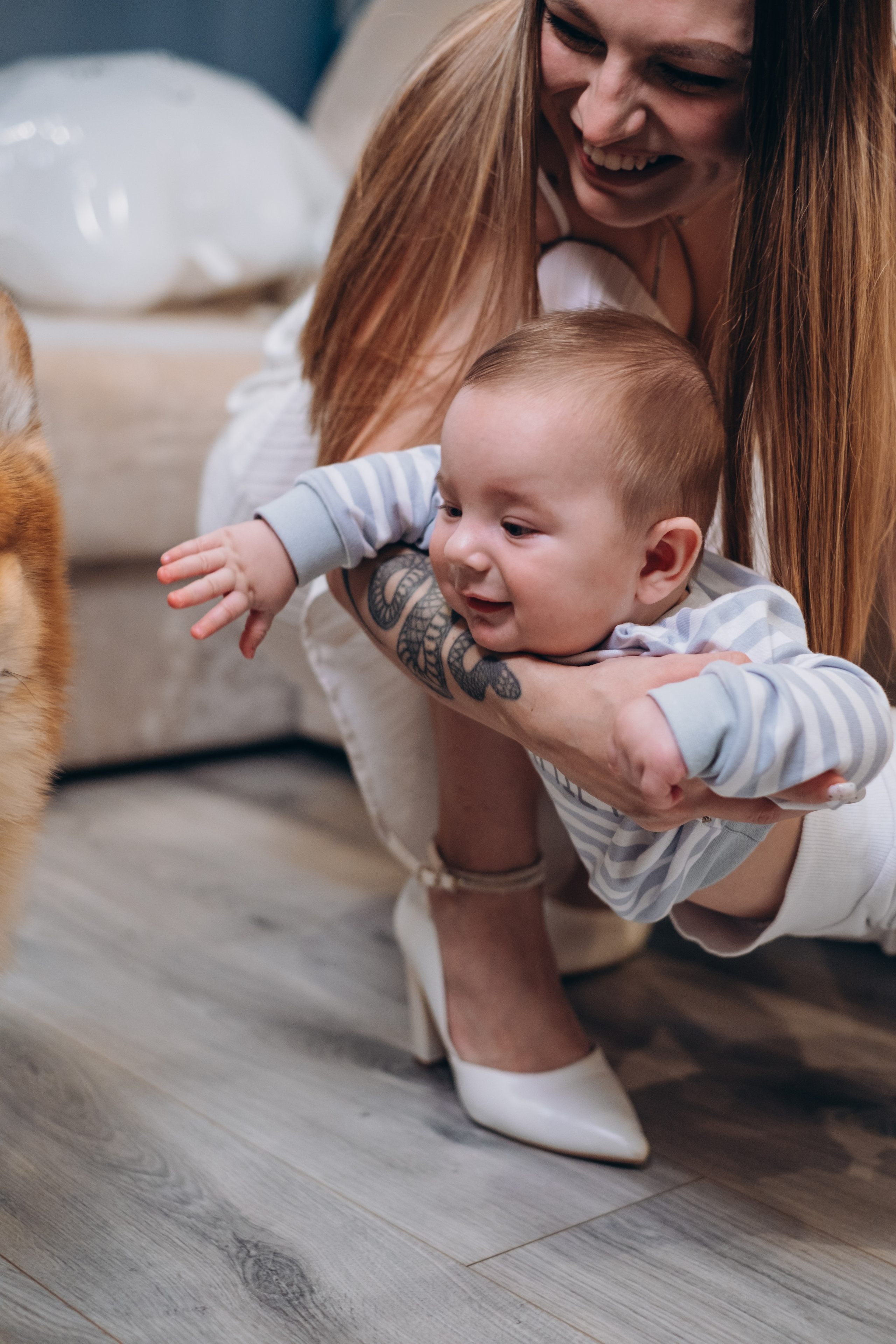 Семейная съёмка. Портретный фотограф | Валерия Кичигина