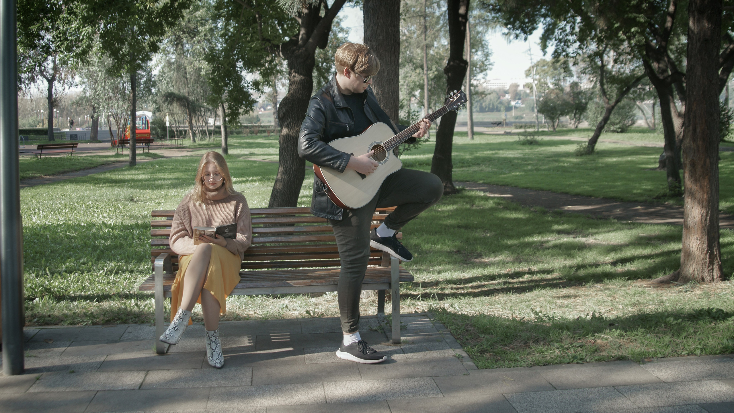 Фотосессии в Иркутске на творческие темы