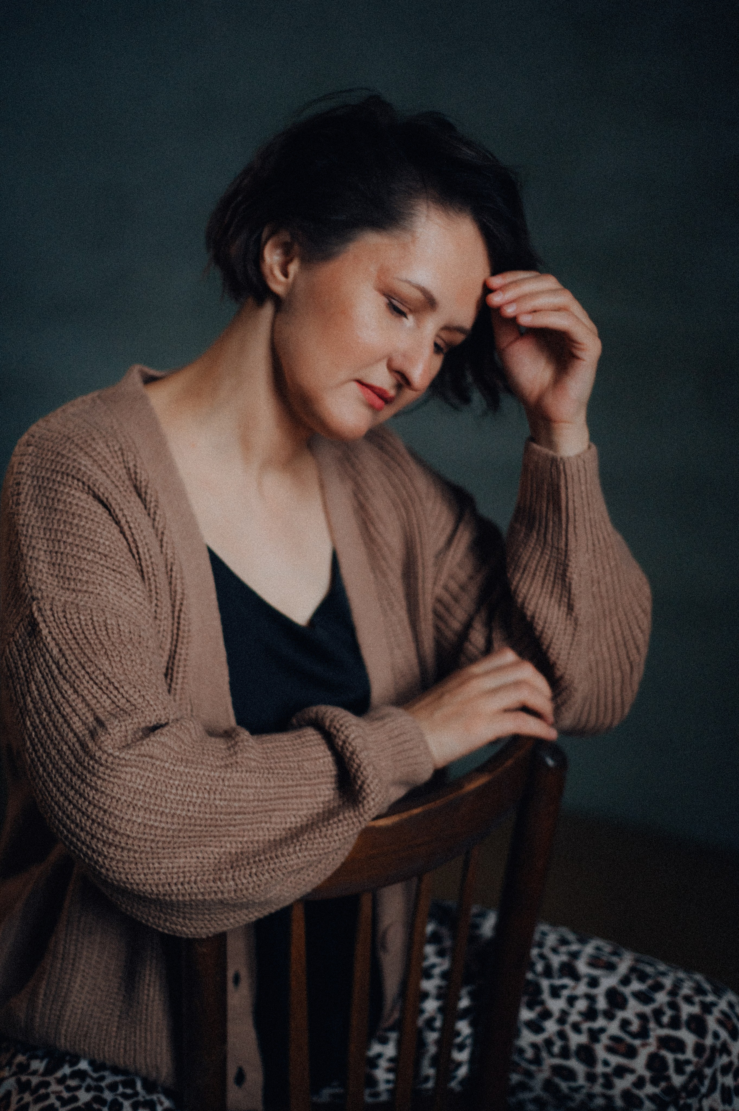 Ольга. Фотостудия Дом. НН. Детский и семейный фотограф Катерина Мишина