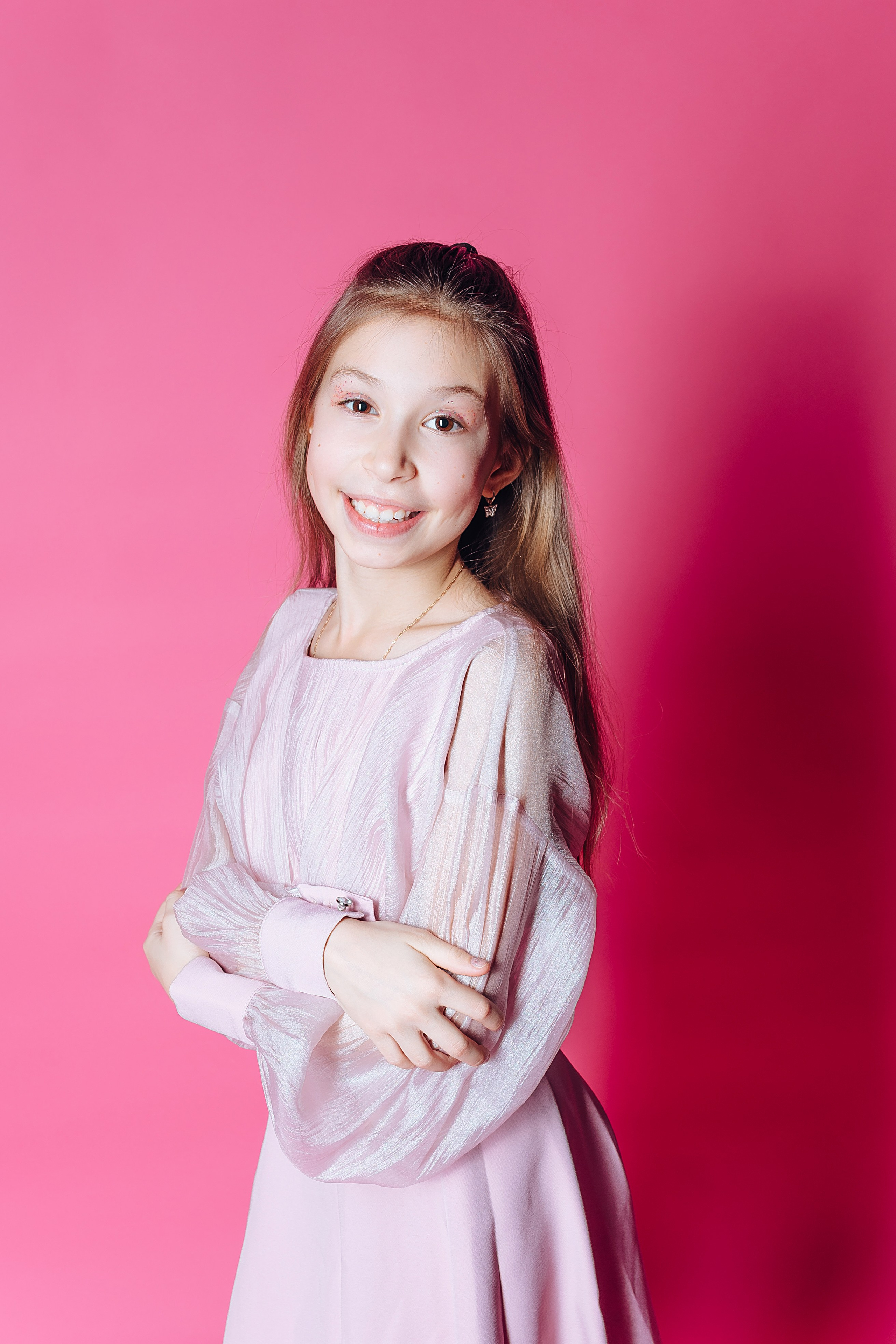 Розовый. Детский и семейный фотограф Катерина Мишина