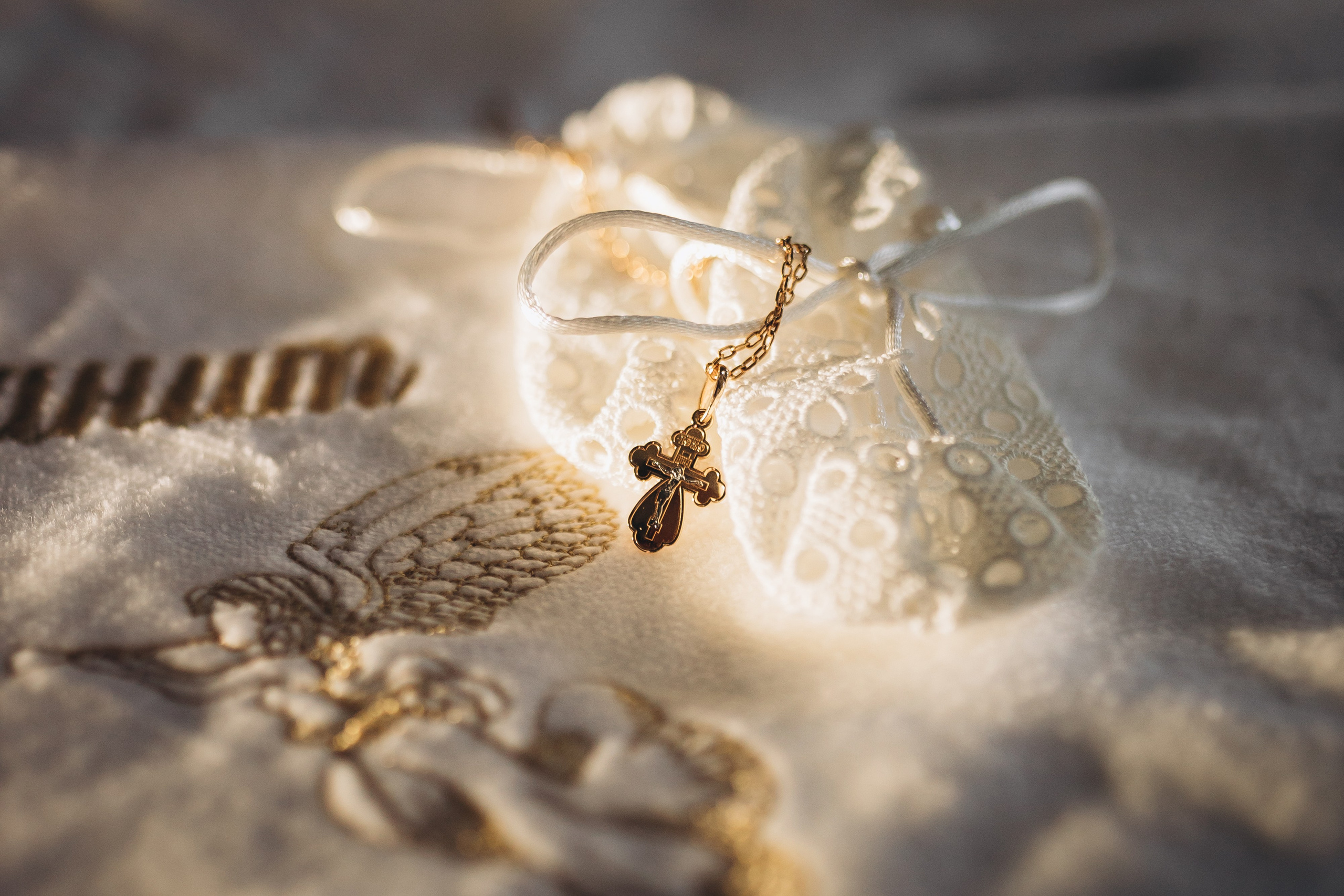 Таинство Крещения Евы. Фотограф в Краснодаре Алла Потоцкая