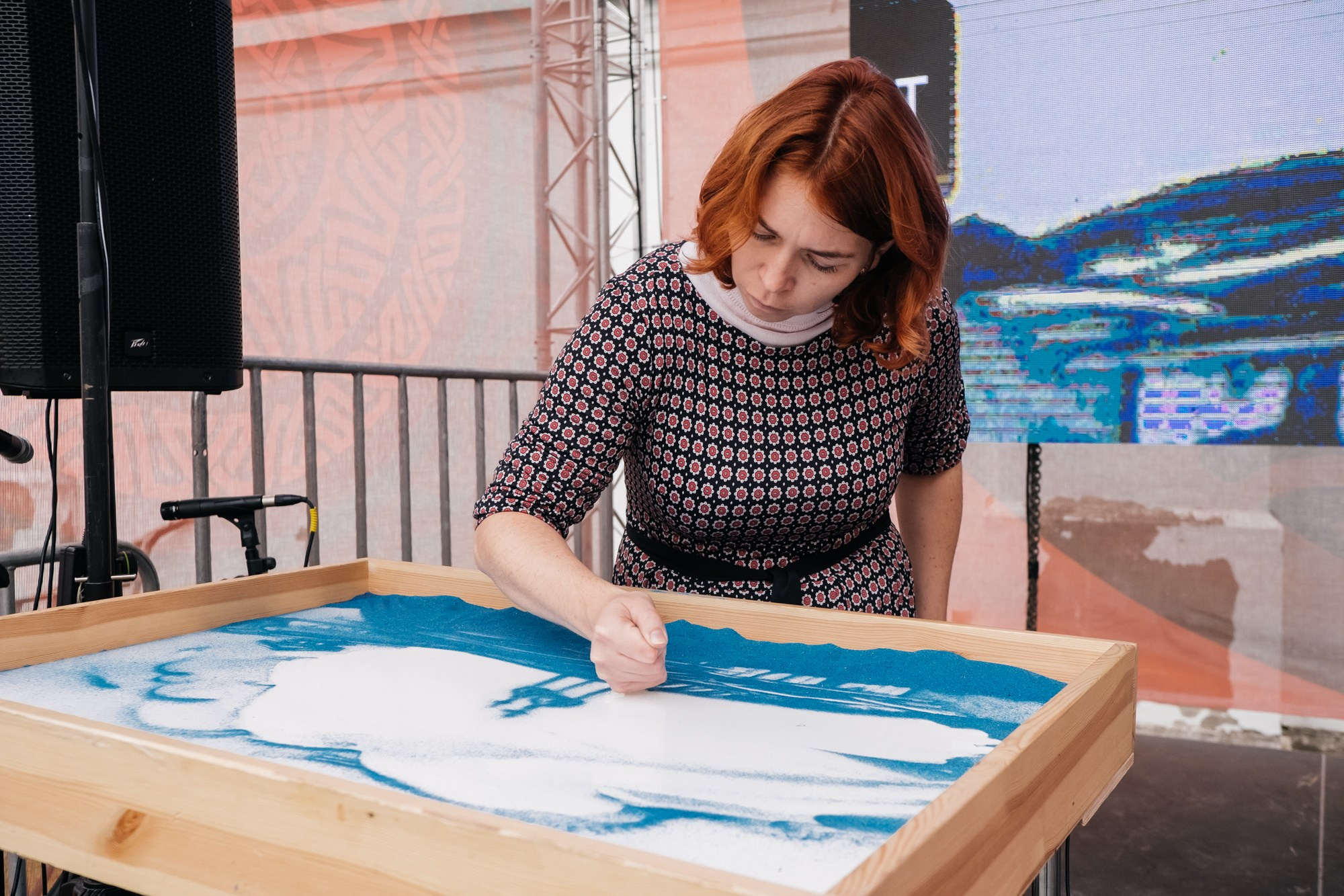 Всероссийский форум «12 подвигов Александра Невского» | Старая Ладога 2021. Репортажный фотограф в Санкт-Петербурге СПБ Алиса Ческидова на ваше мероприятие