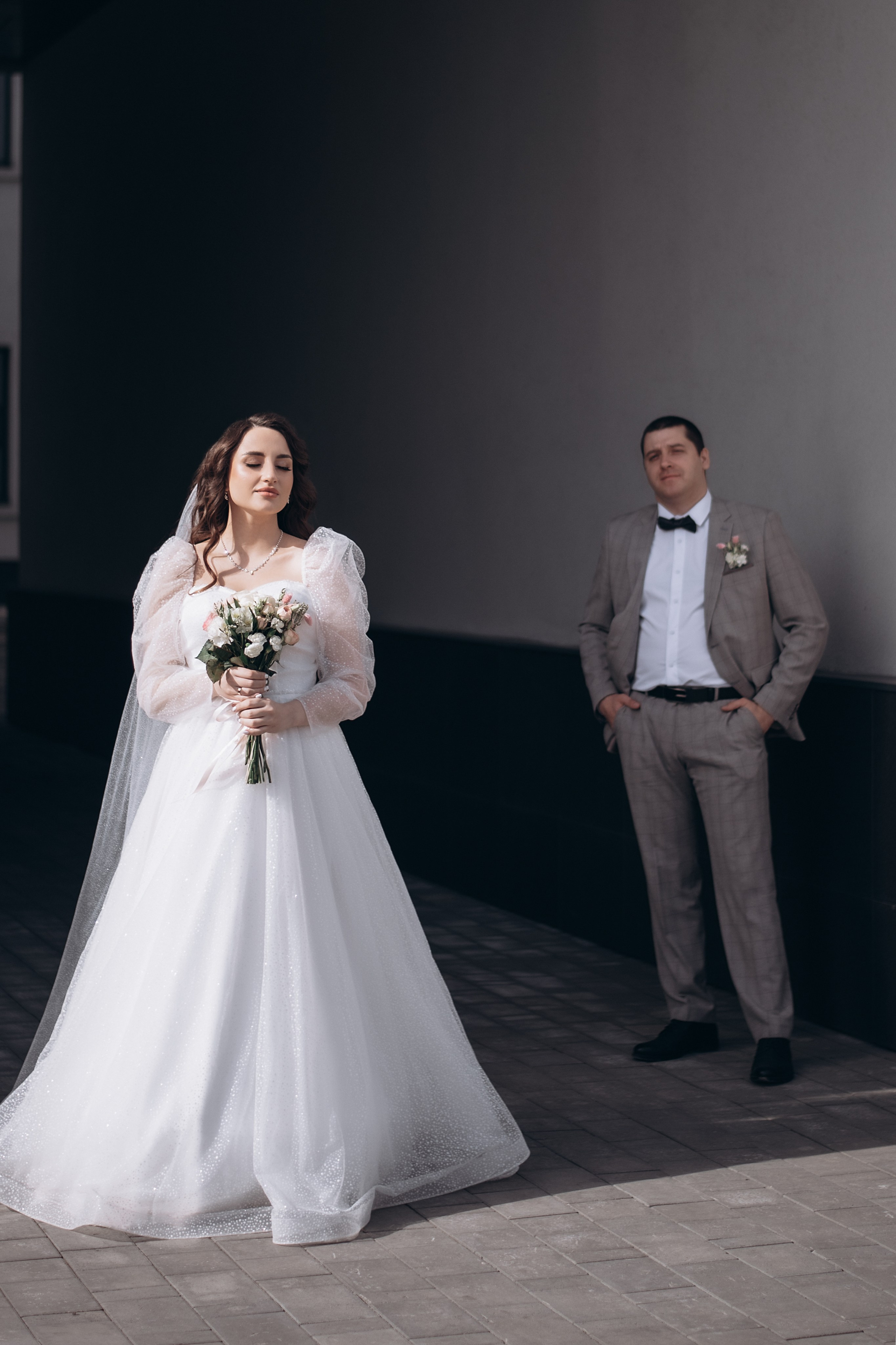 Алена&Саша. Вероника Дмитриева Фотограф Барнаул