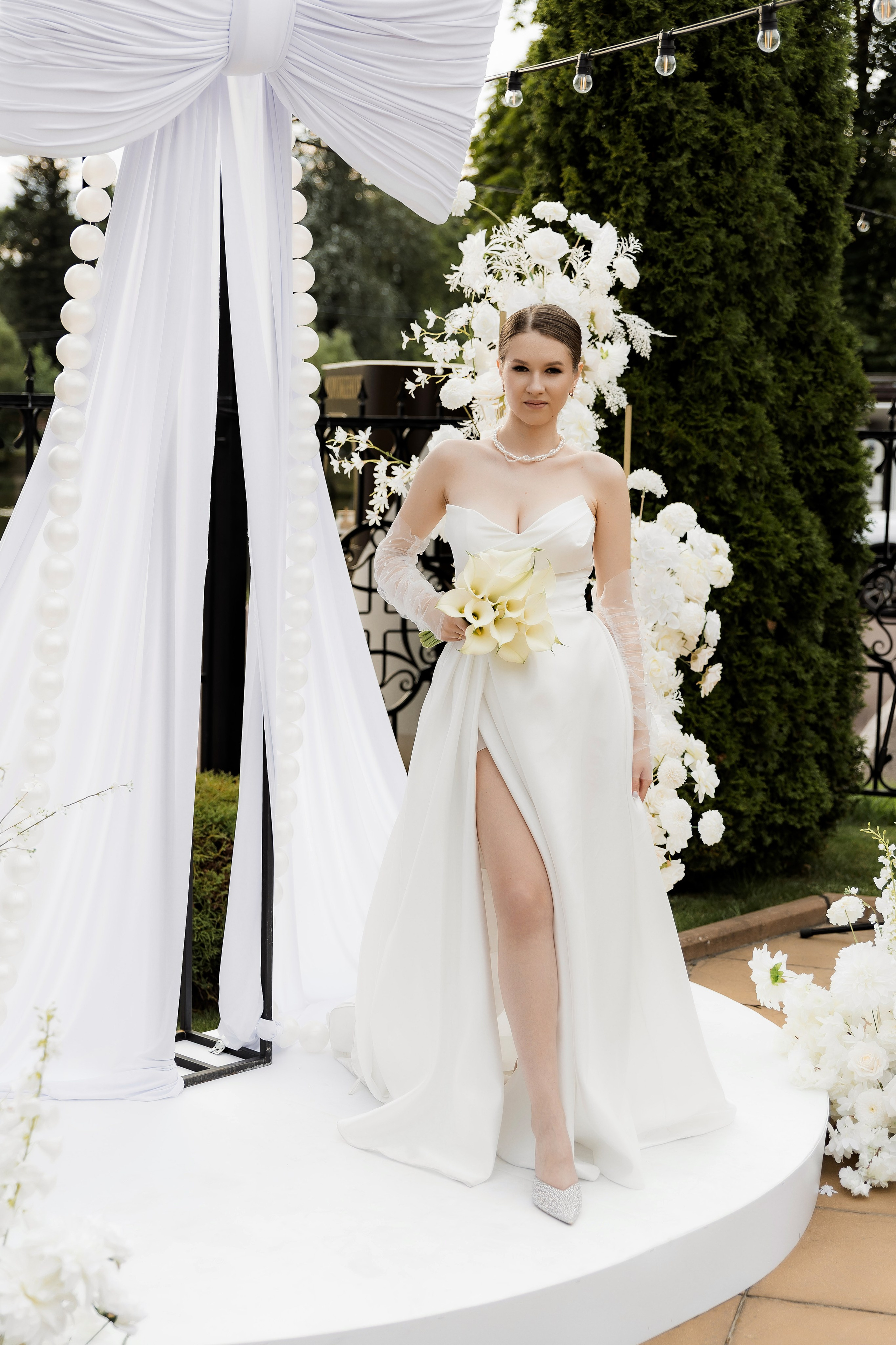 Виолетта и Павел. Фотограф Елизавета Князева Сергиев Посад, Москва